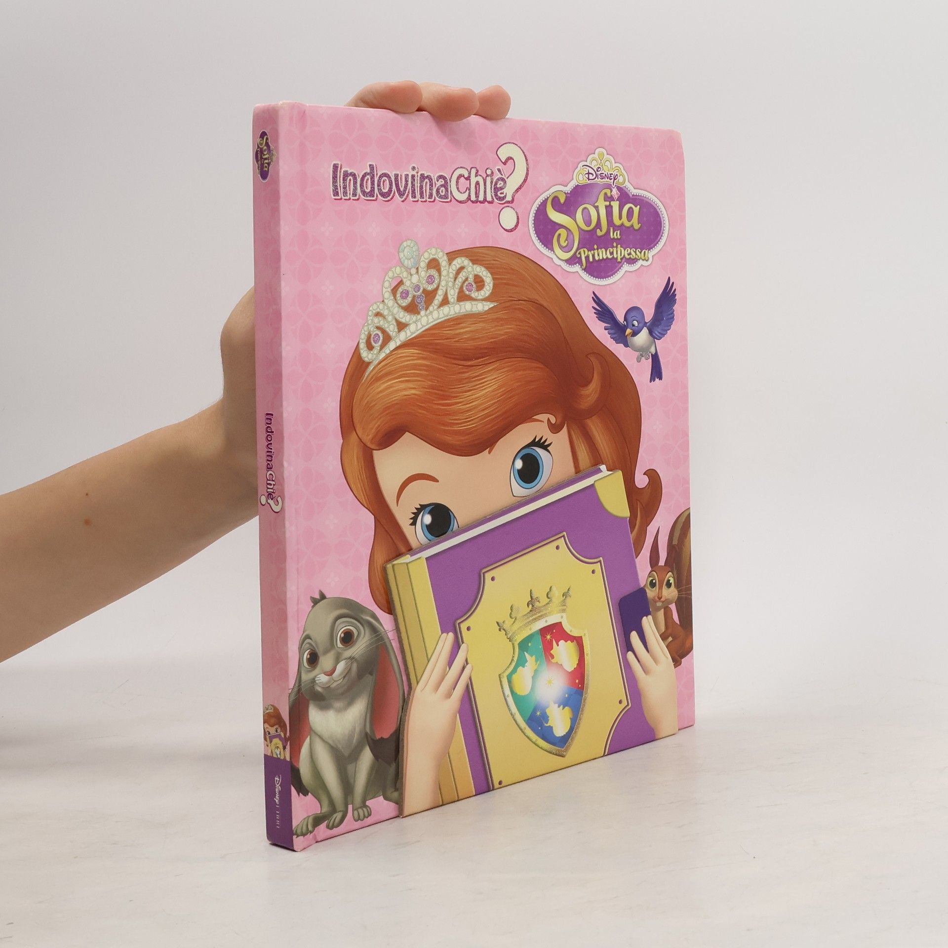 AA.VV. Indovina chi è? Sofia la principessa