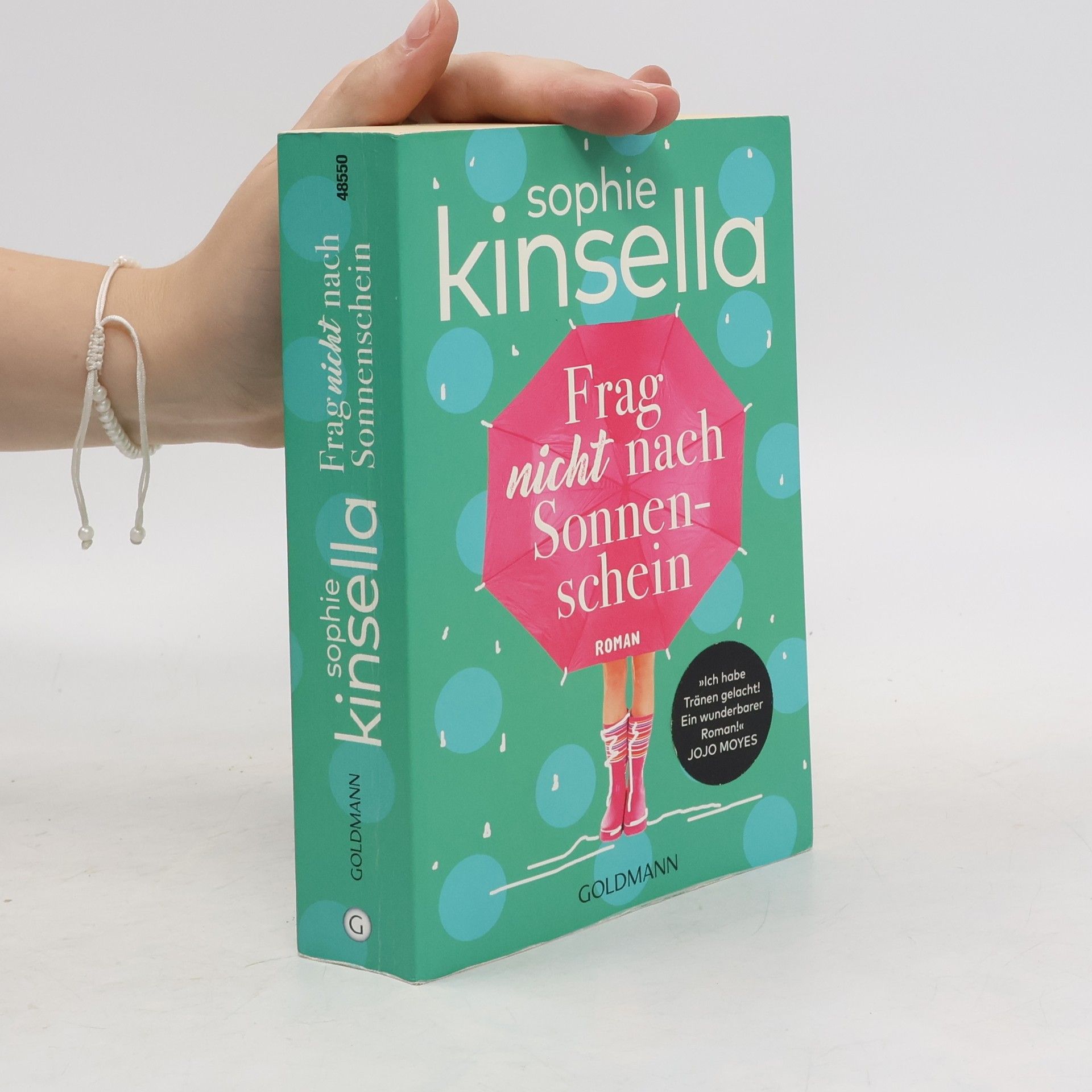 Sophie Kinsella Frag nicht nach Sonnenschein