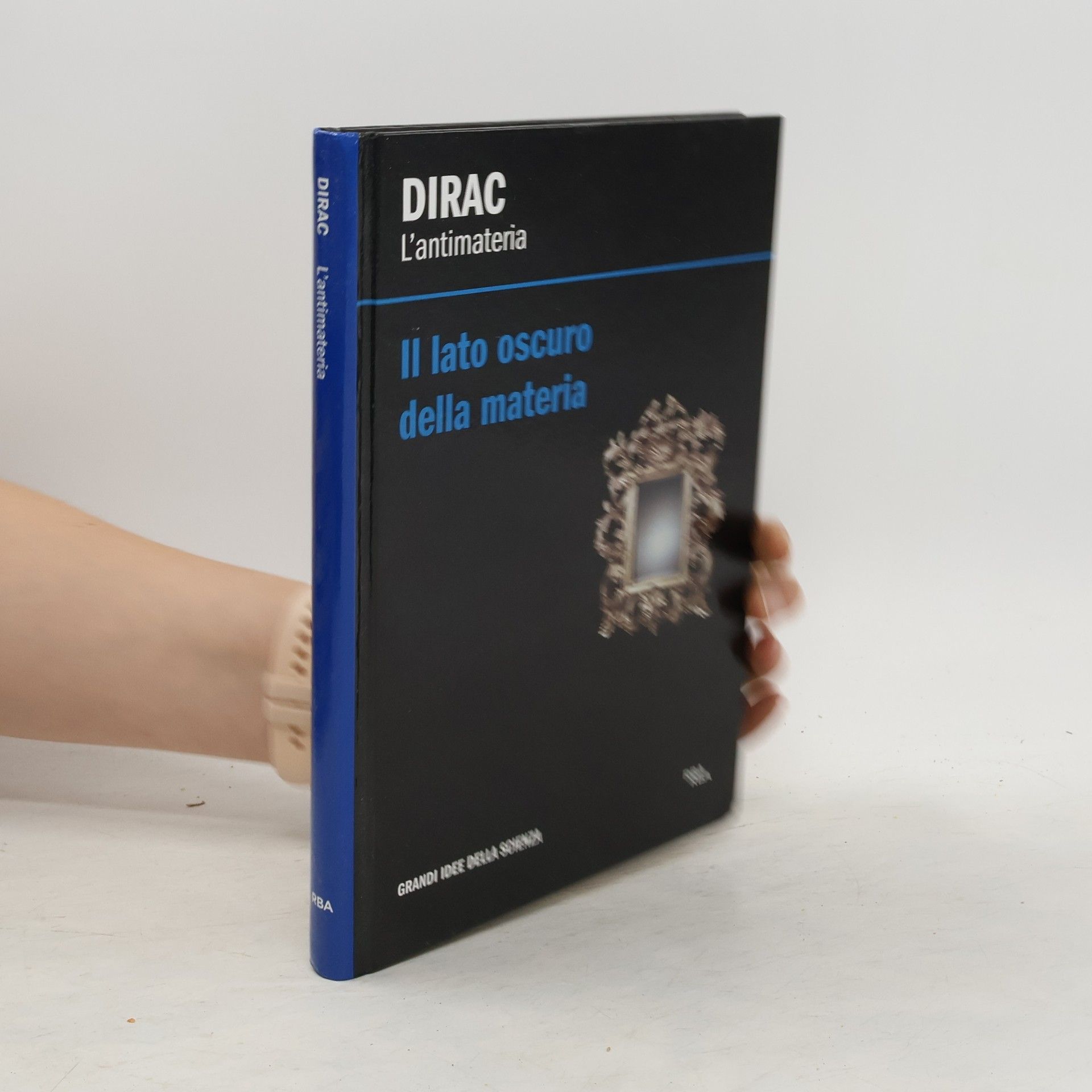 Collectif d'auteurs Il lato oscuro della materia