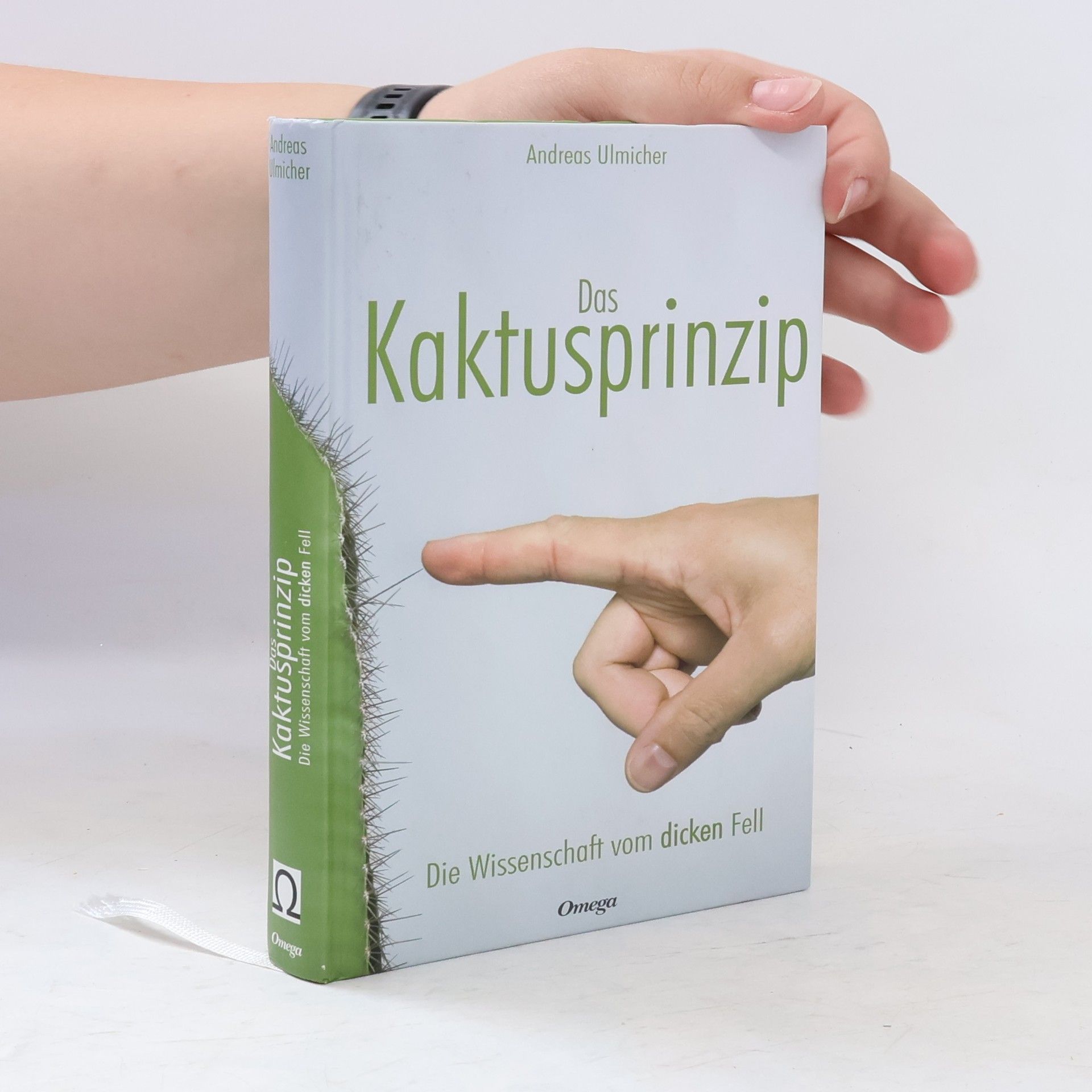 Andreas Ulmicher Das Kaktusprinzip