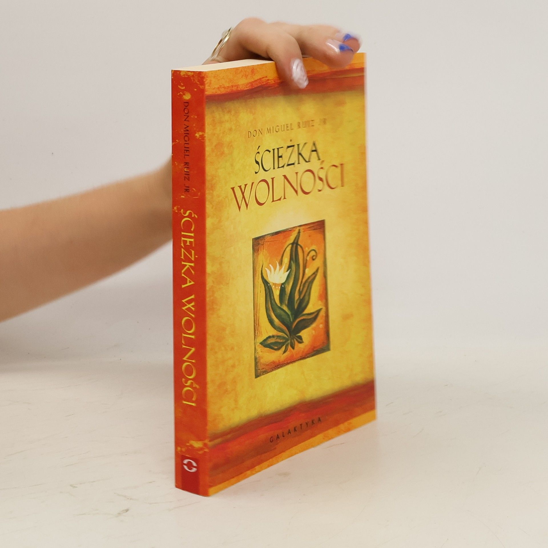 Don Miguel Ruiz Sciezka wolnosci