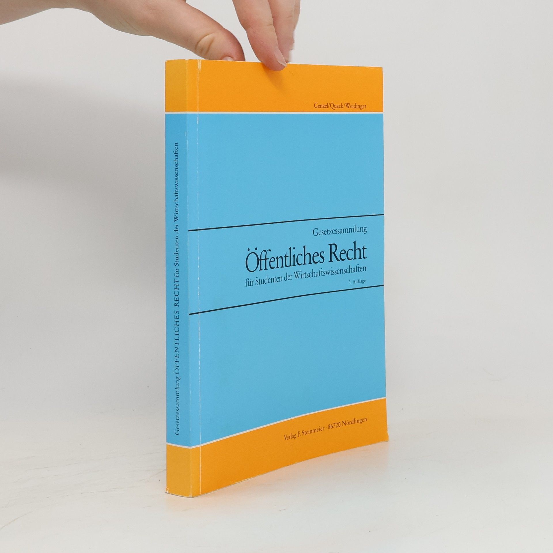 Collectif d'auteurs Öffentliches Recht