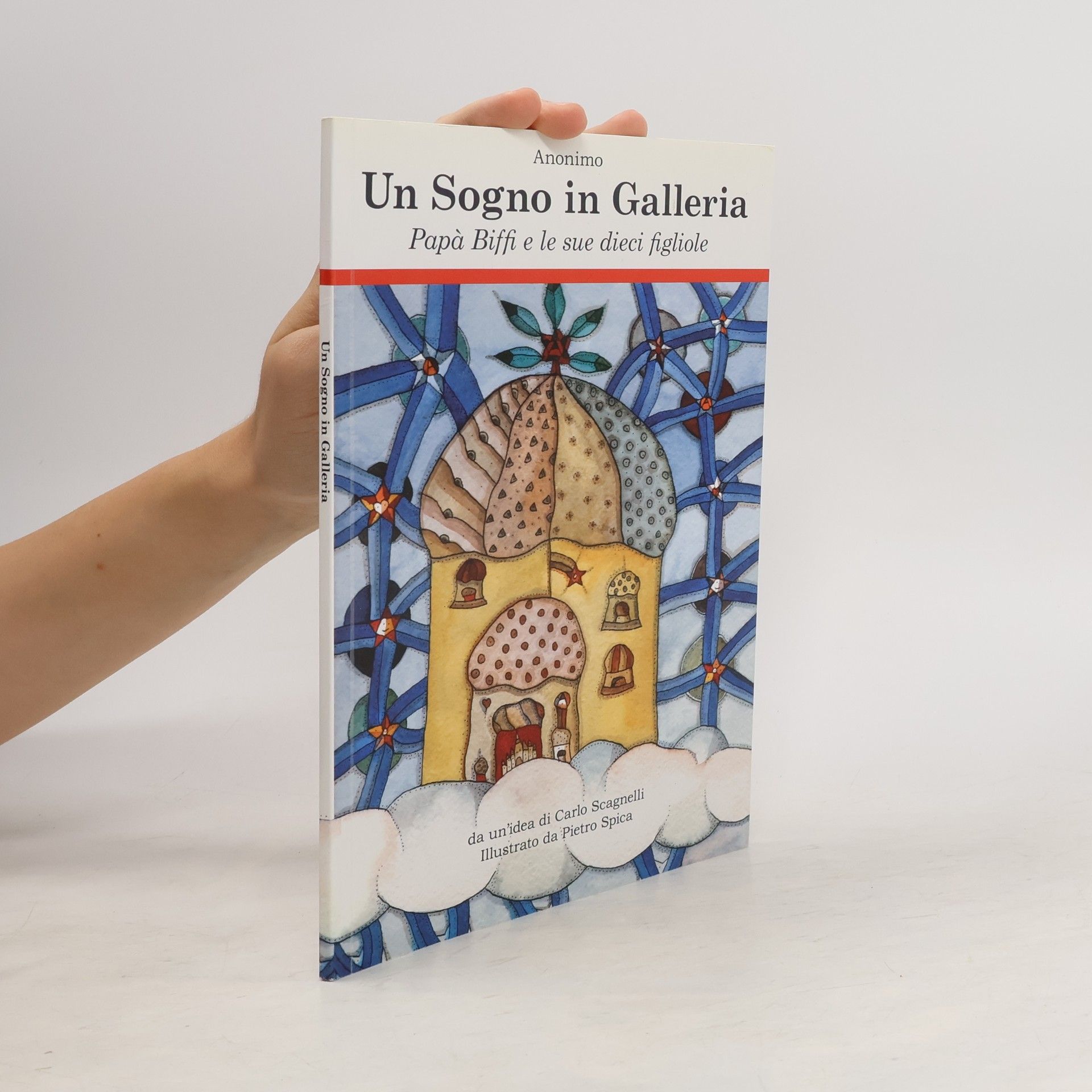 Carlo Scagnelli Un Sogno in Galleria