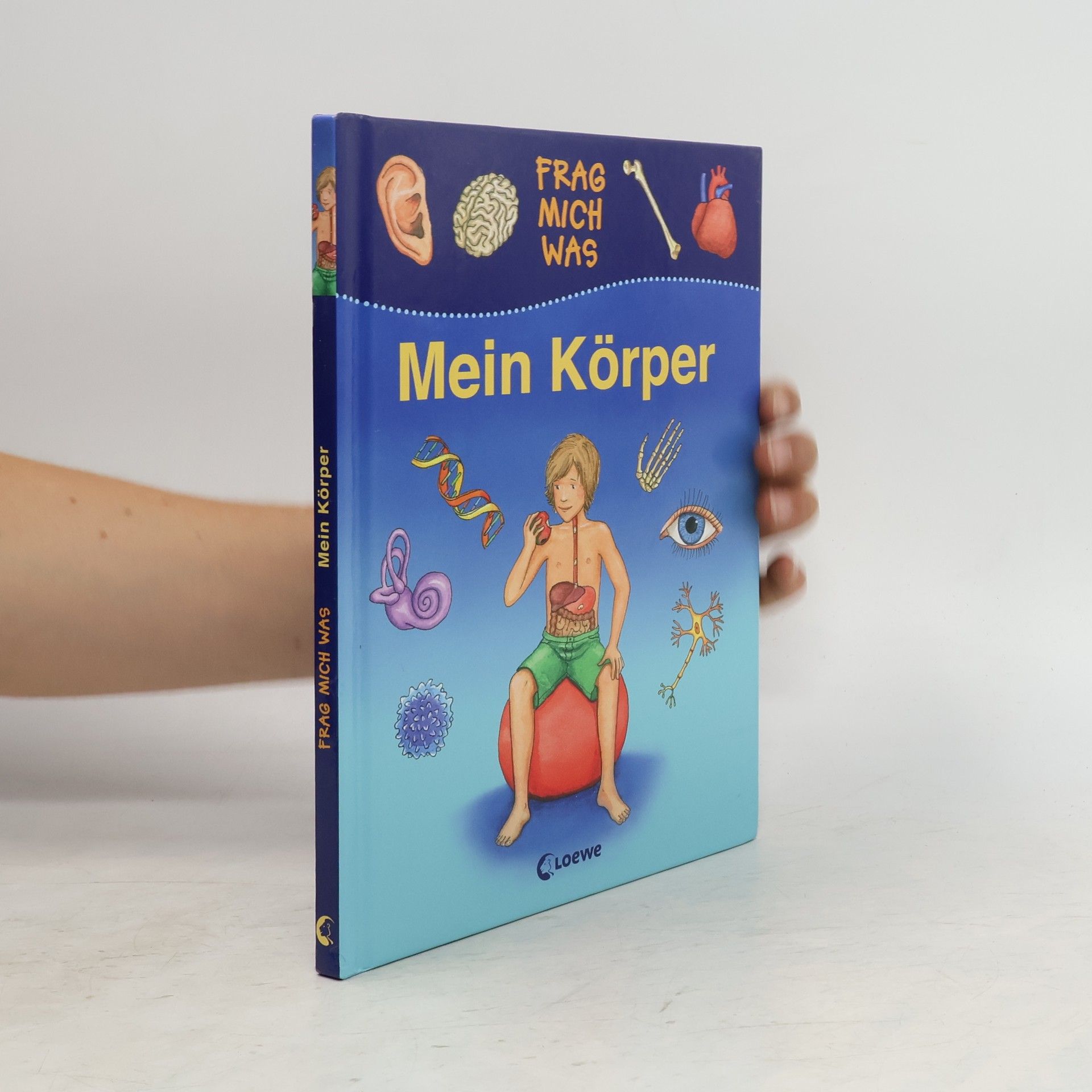 Andreas Piel Mein Körper