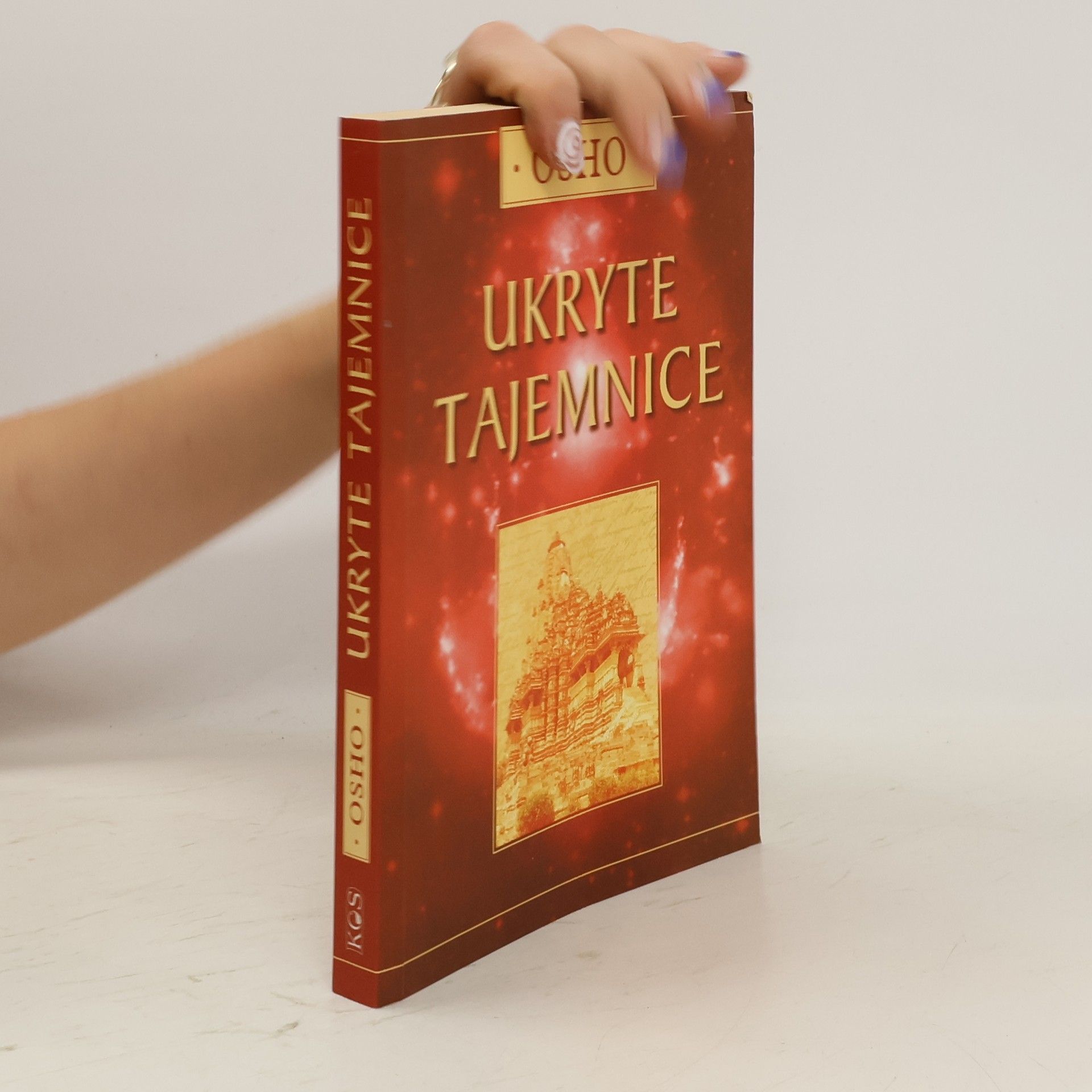 Ošó Ukryte tajemnice