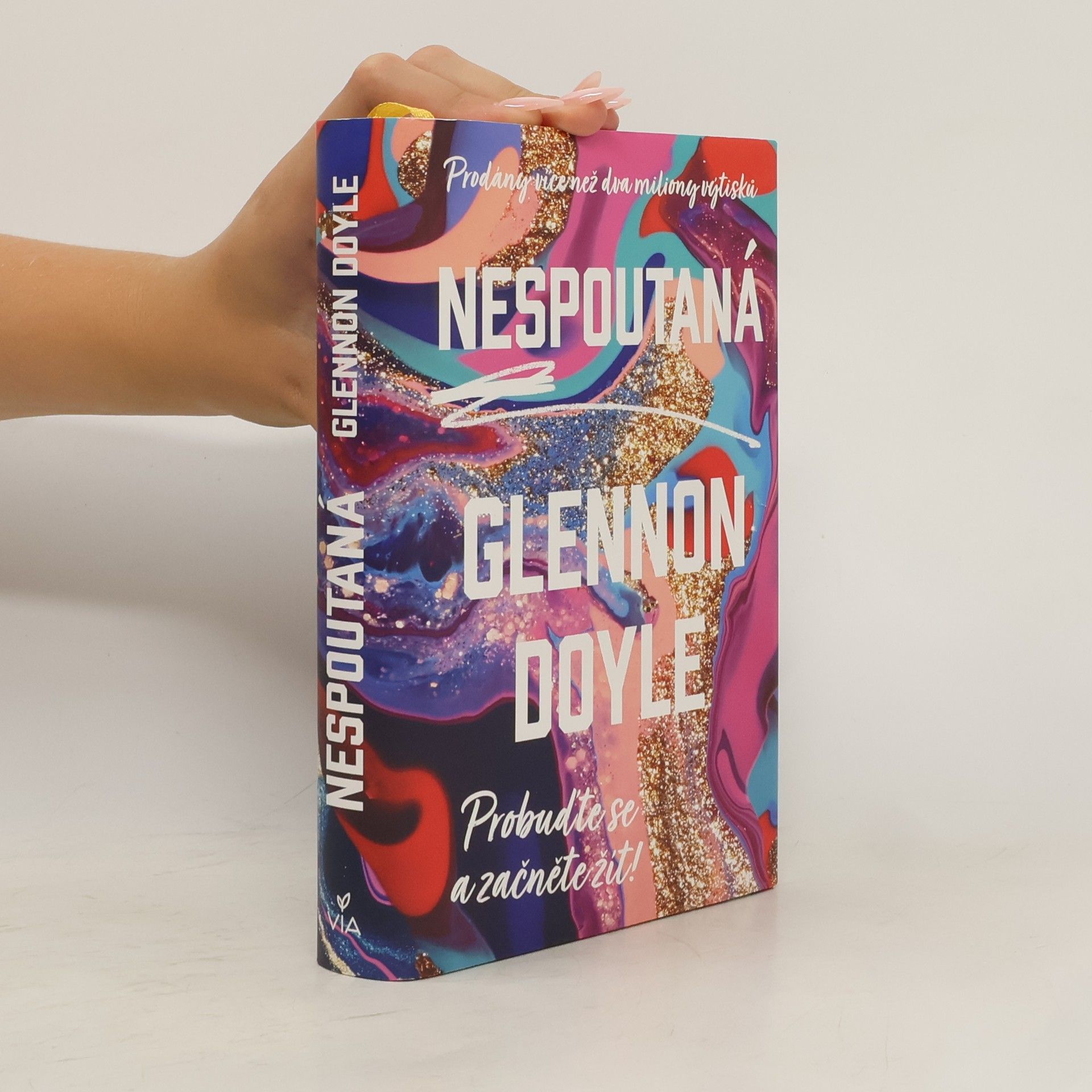 Glennon Doyle Nespoutaná