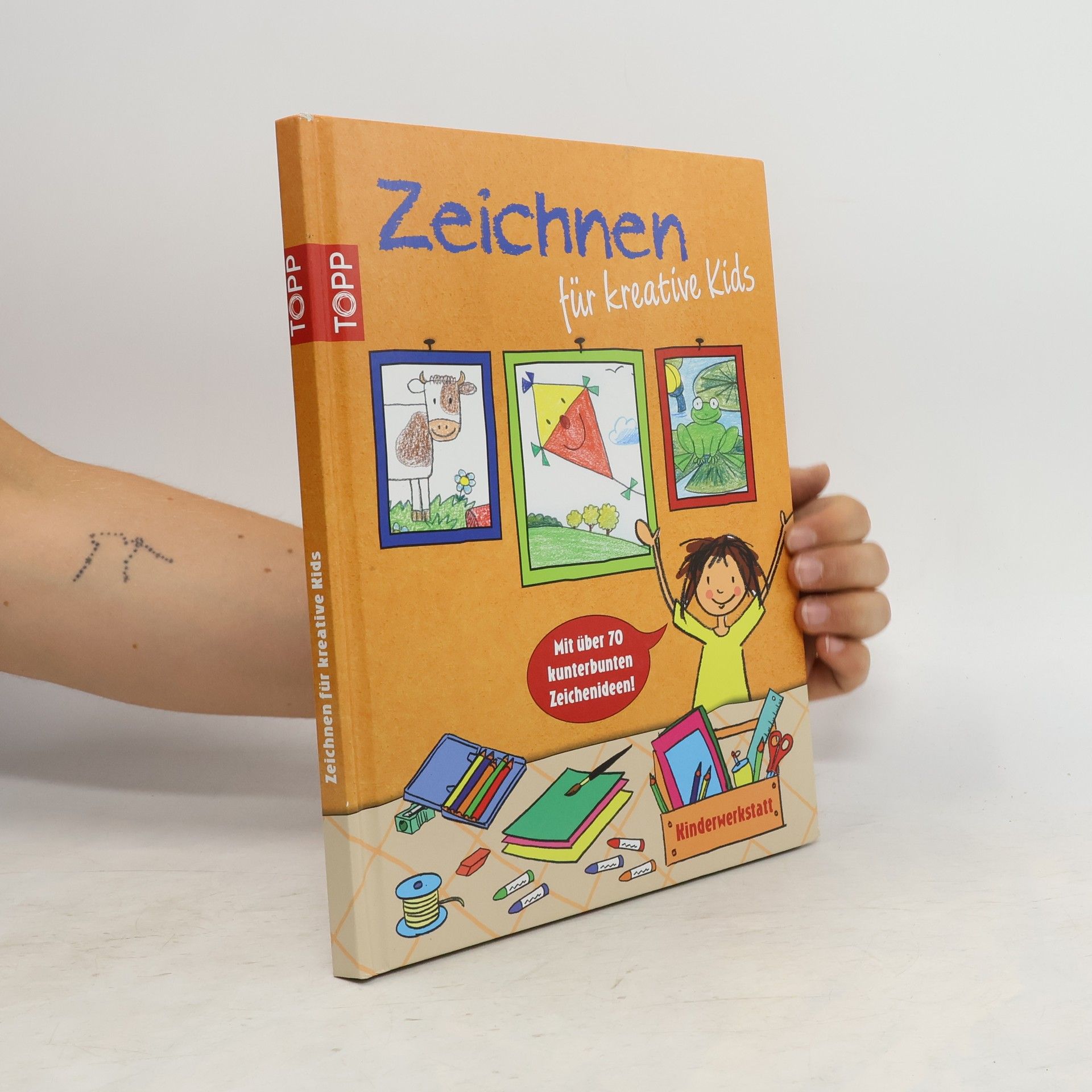 Christine Bietz Zeichnen für kreative Kids
