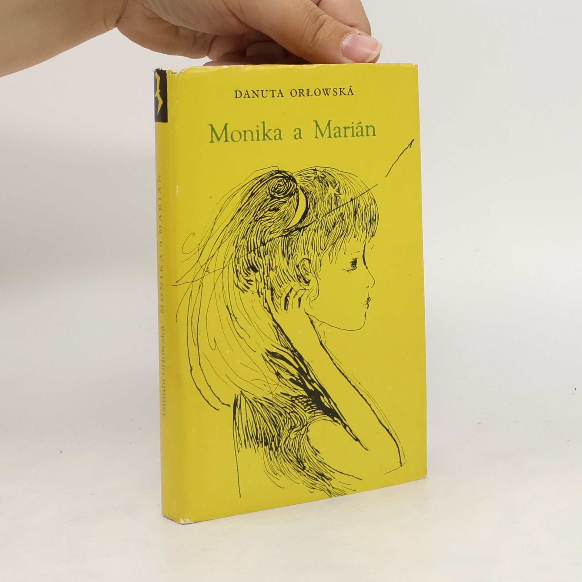 Danuta Orlowská Monika a Marián