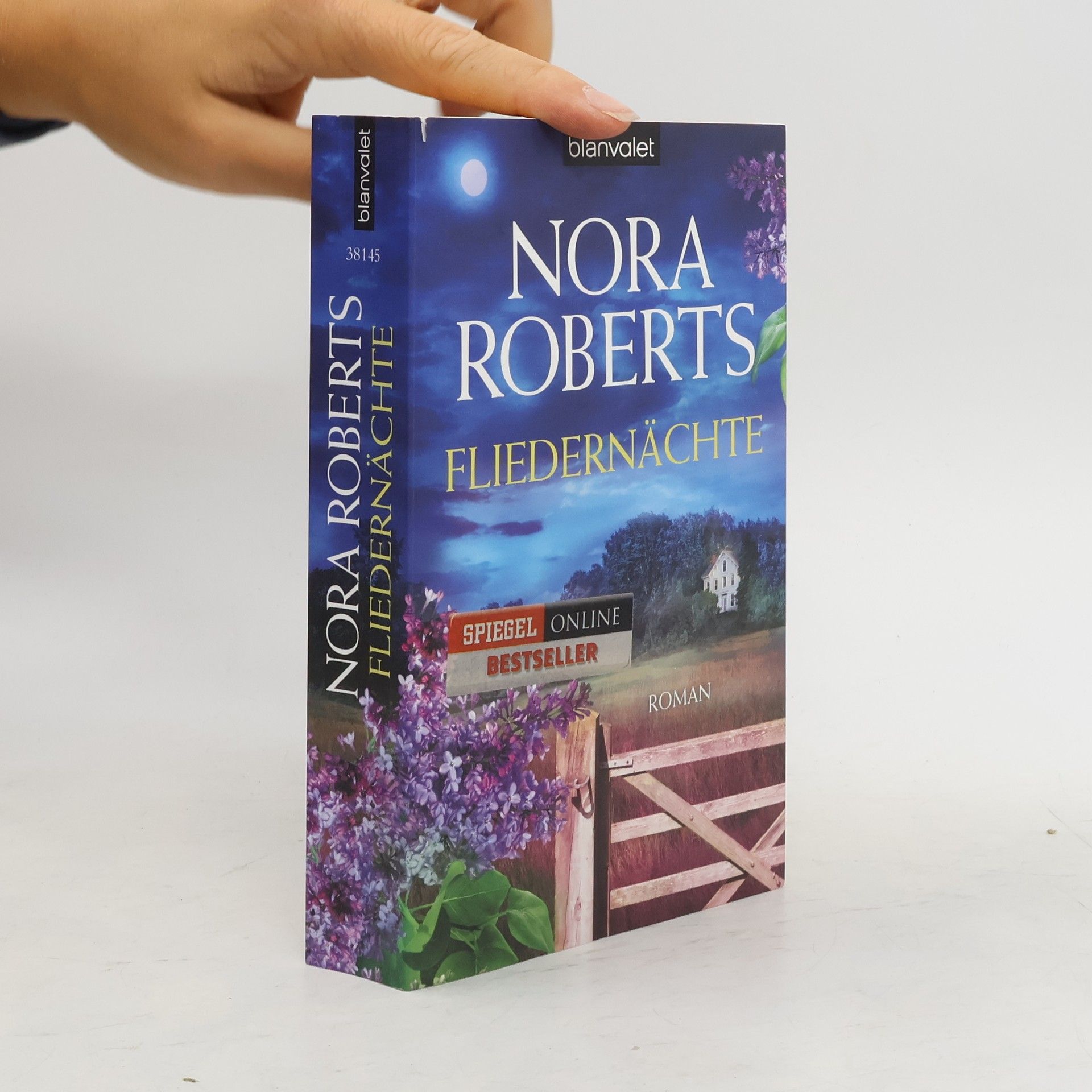 Nora Roberts Fliedernächte