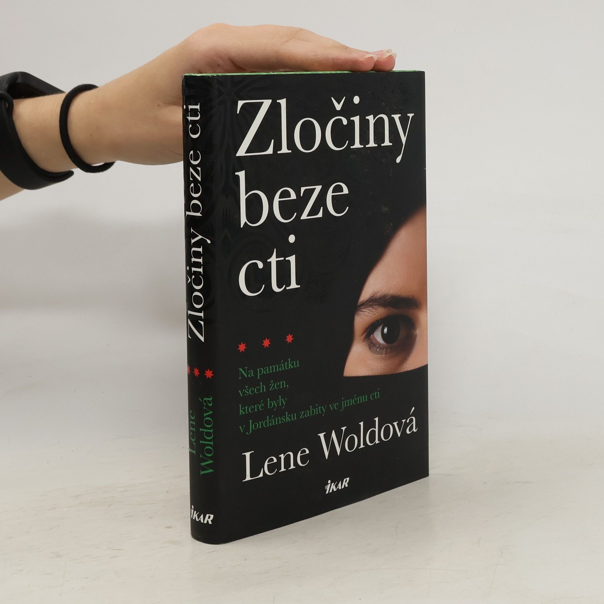 Lene Wold Zločiny beze cti