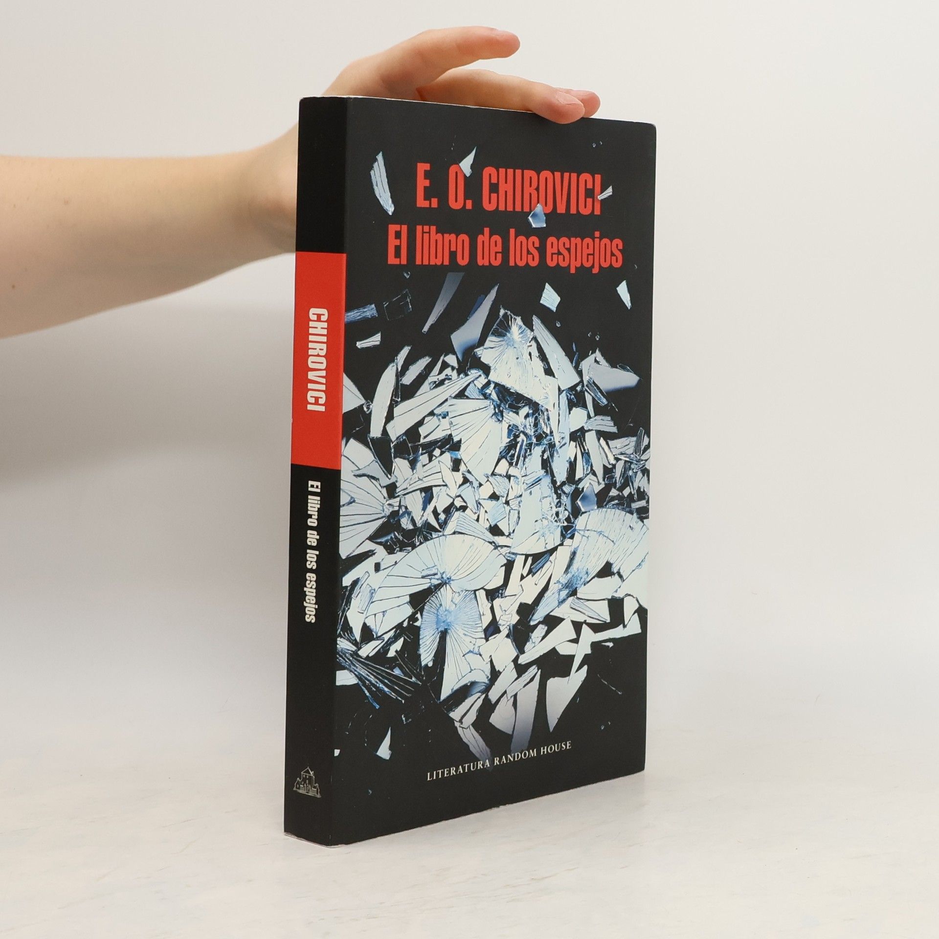 E.O. Chirovici El libro de los espejos