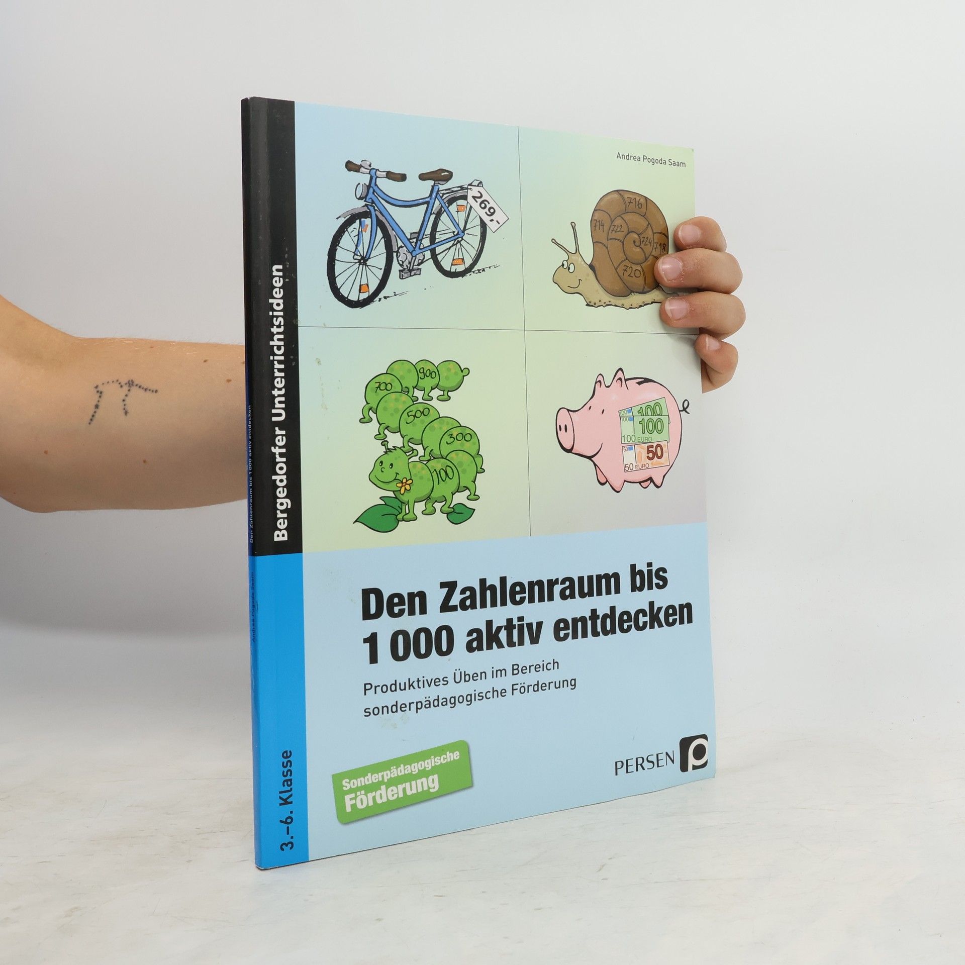 Andrea Pogoda Saam Den Zahlenraum bis 1000 aktiv entdecken