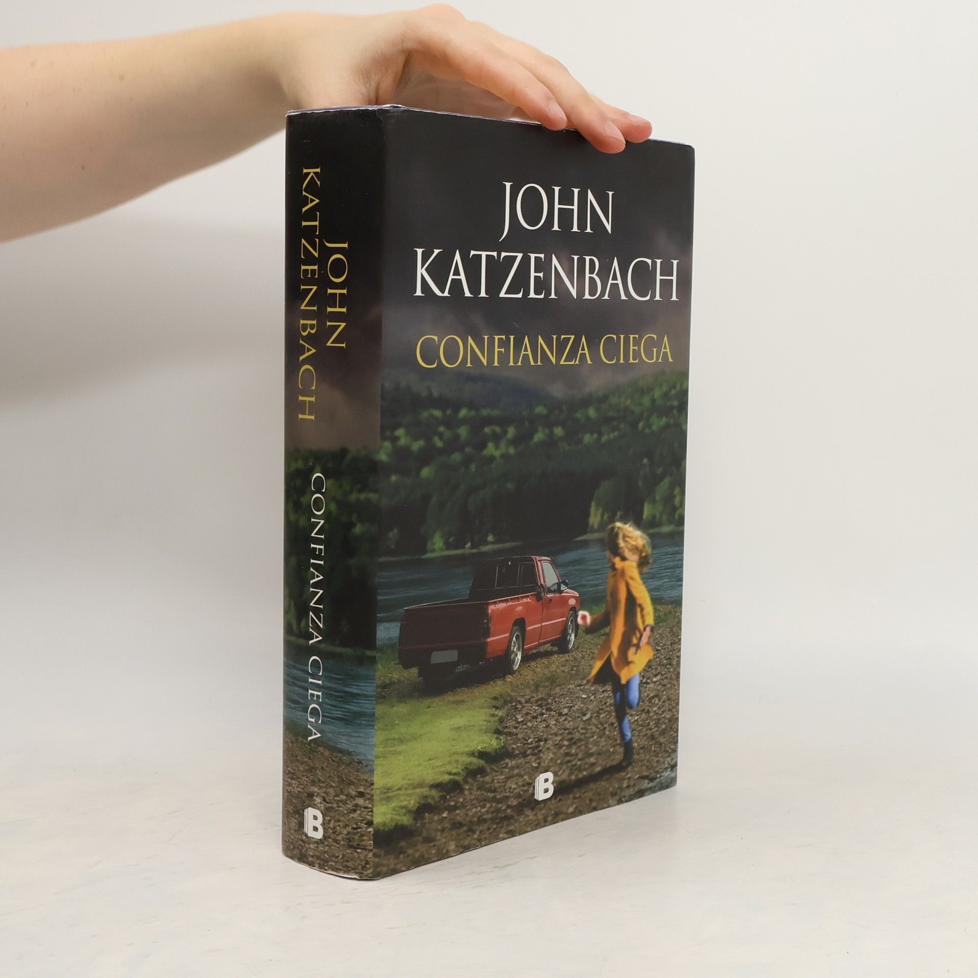 John Katzenbach Confianza ciega