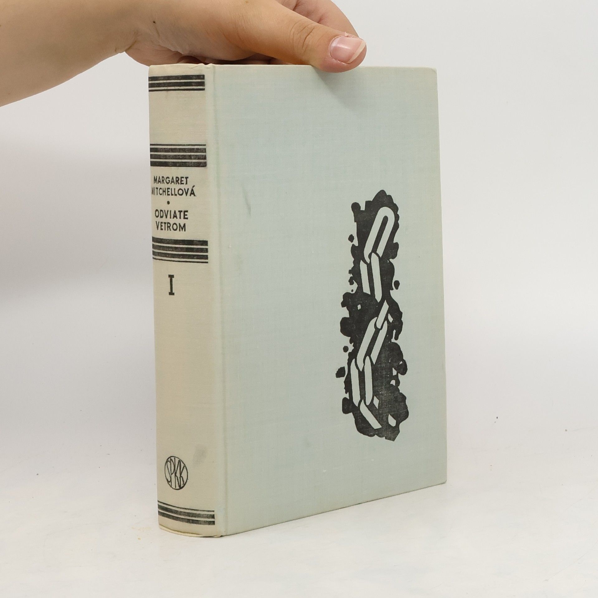 Margaret Mitchell Odviate vetrom I.