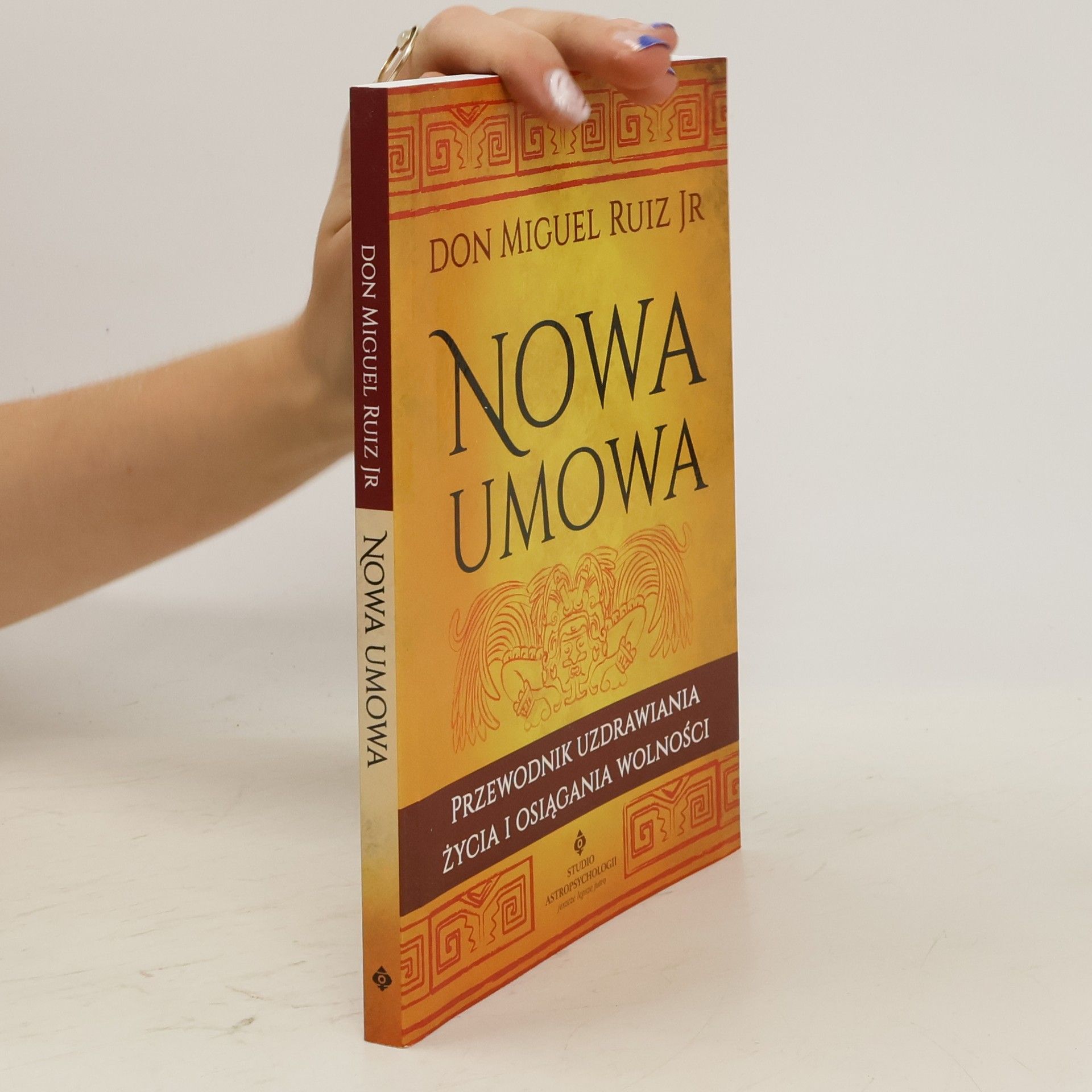 Don Miguel Ruiz Nowa umowa