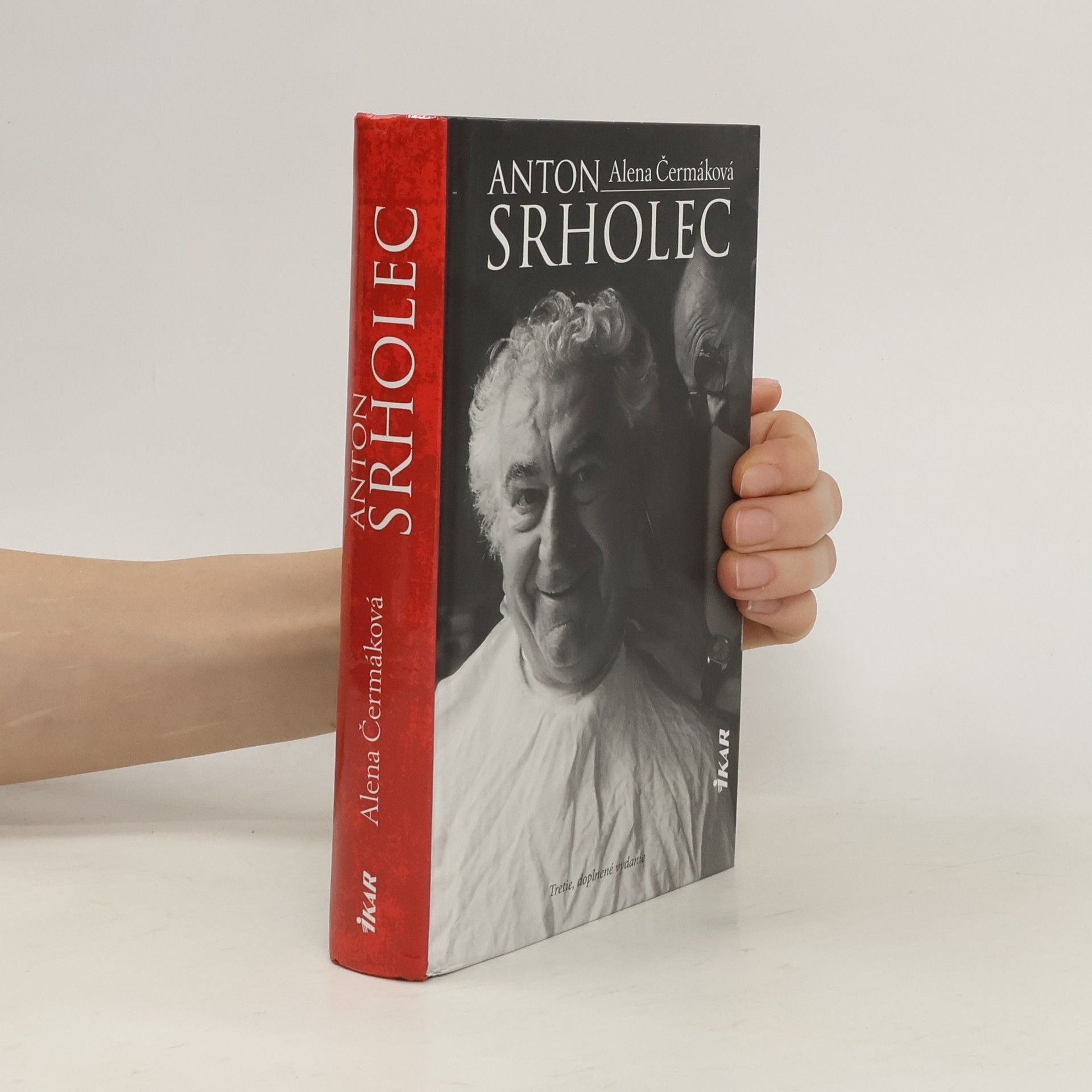 Alena Čermáková Anton Srholec