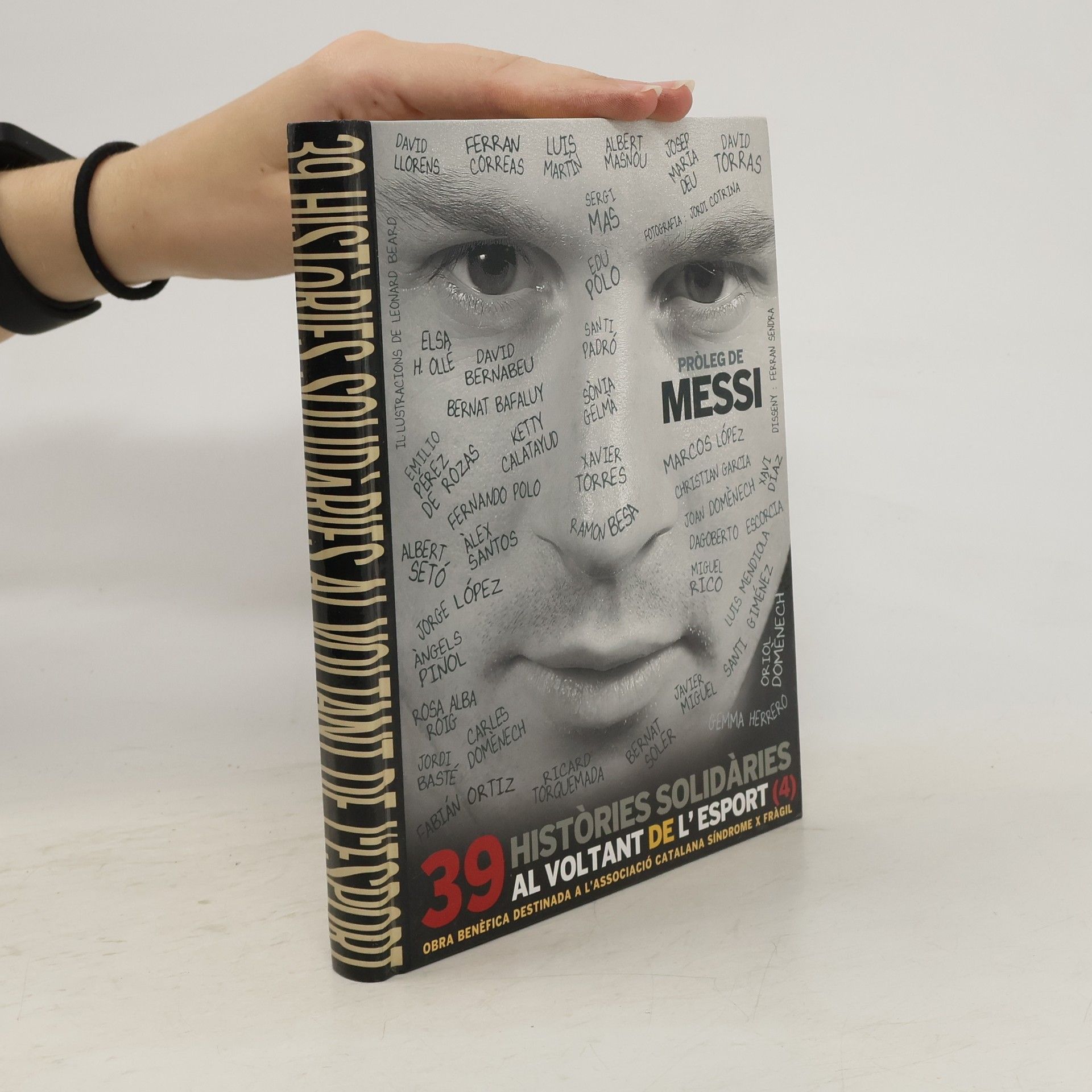 Kolektív autorov 39 històries solidàries al voltant de l'esport (4)