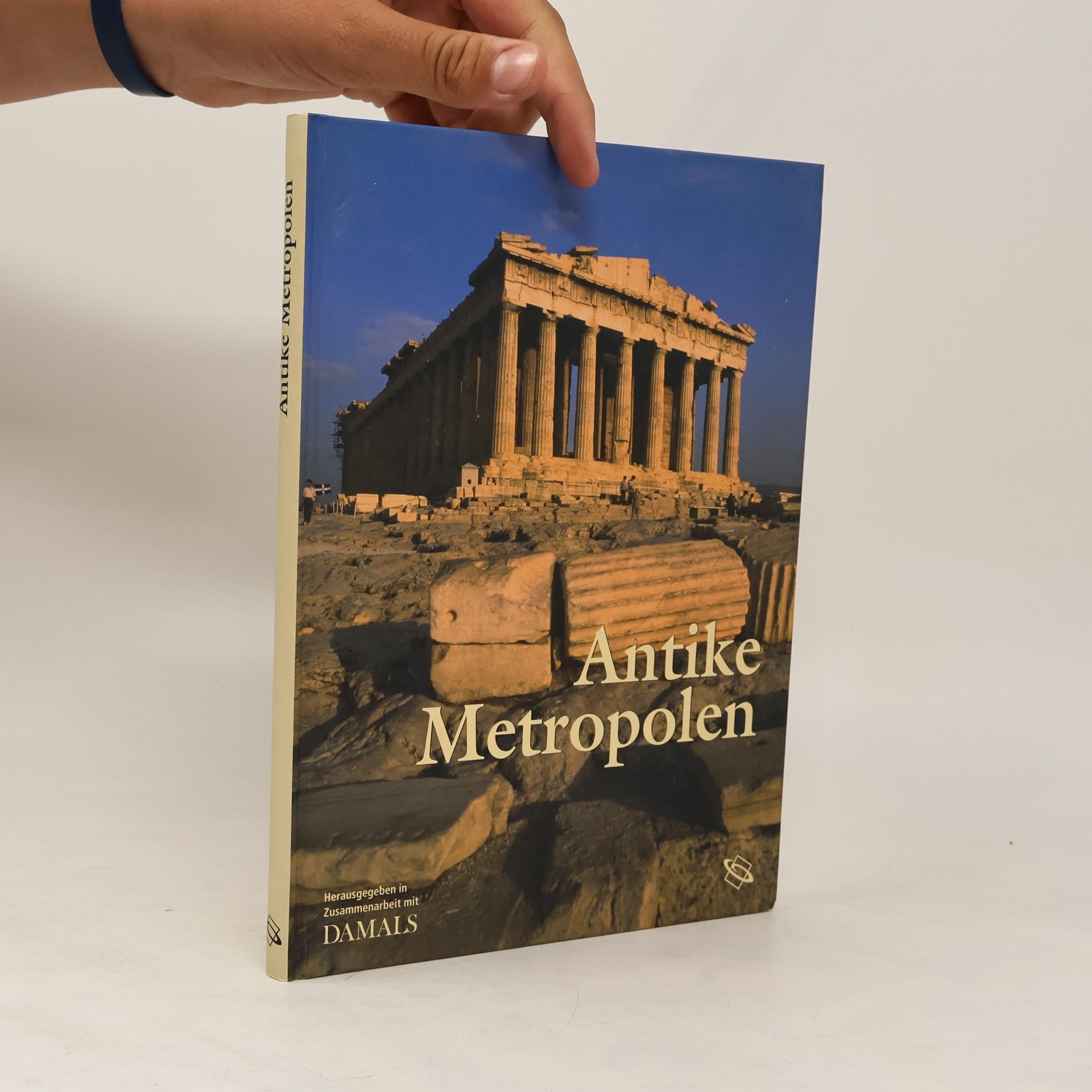 Walter Ameling Antike Metropolen