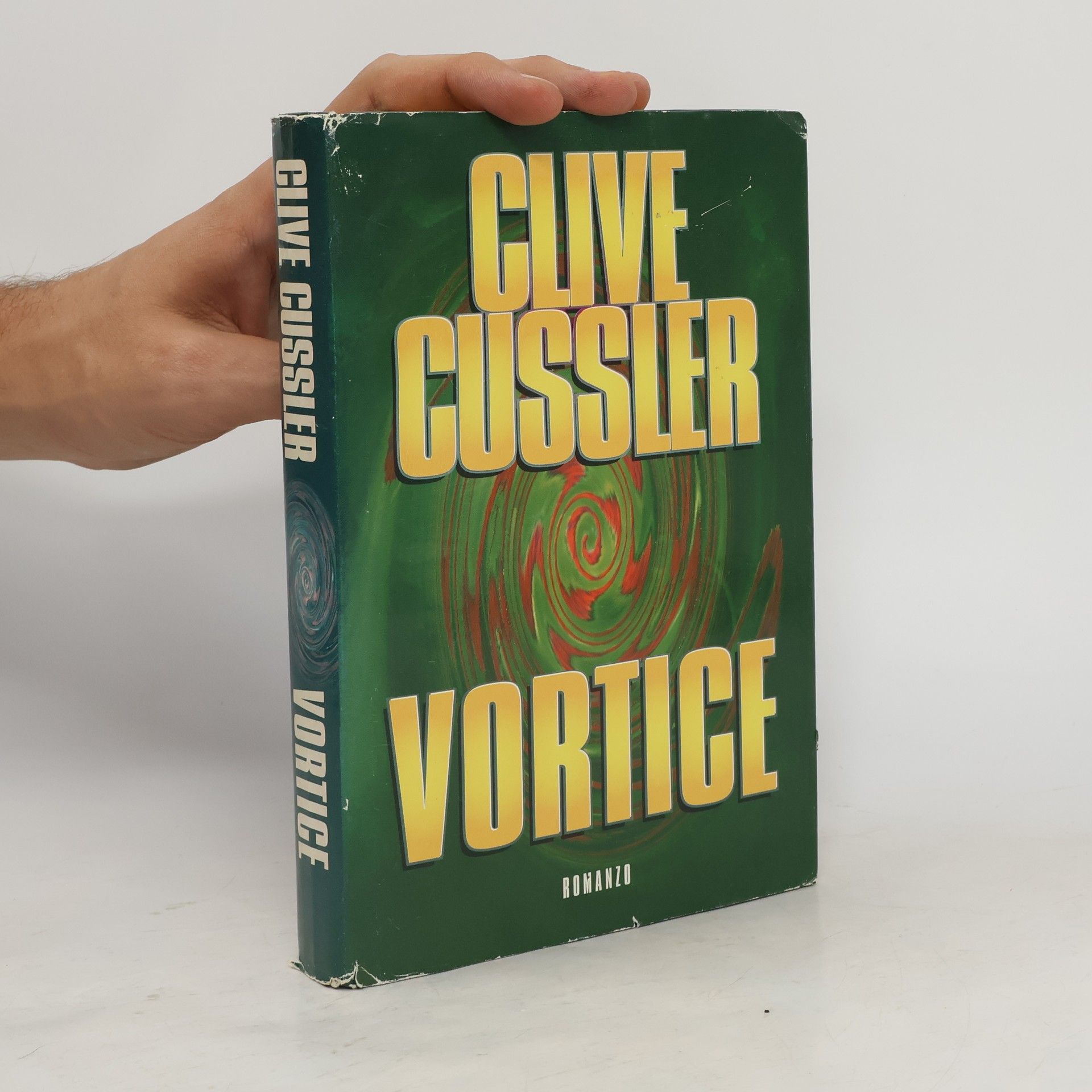 Clive Cussler Vortice