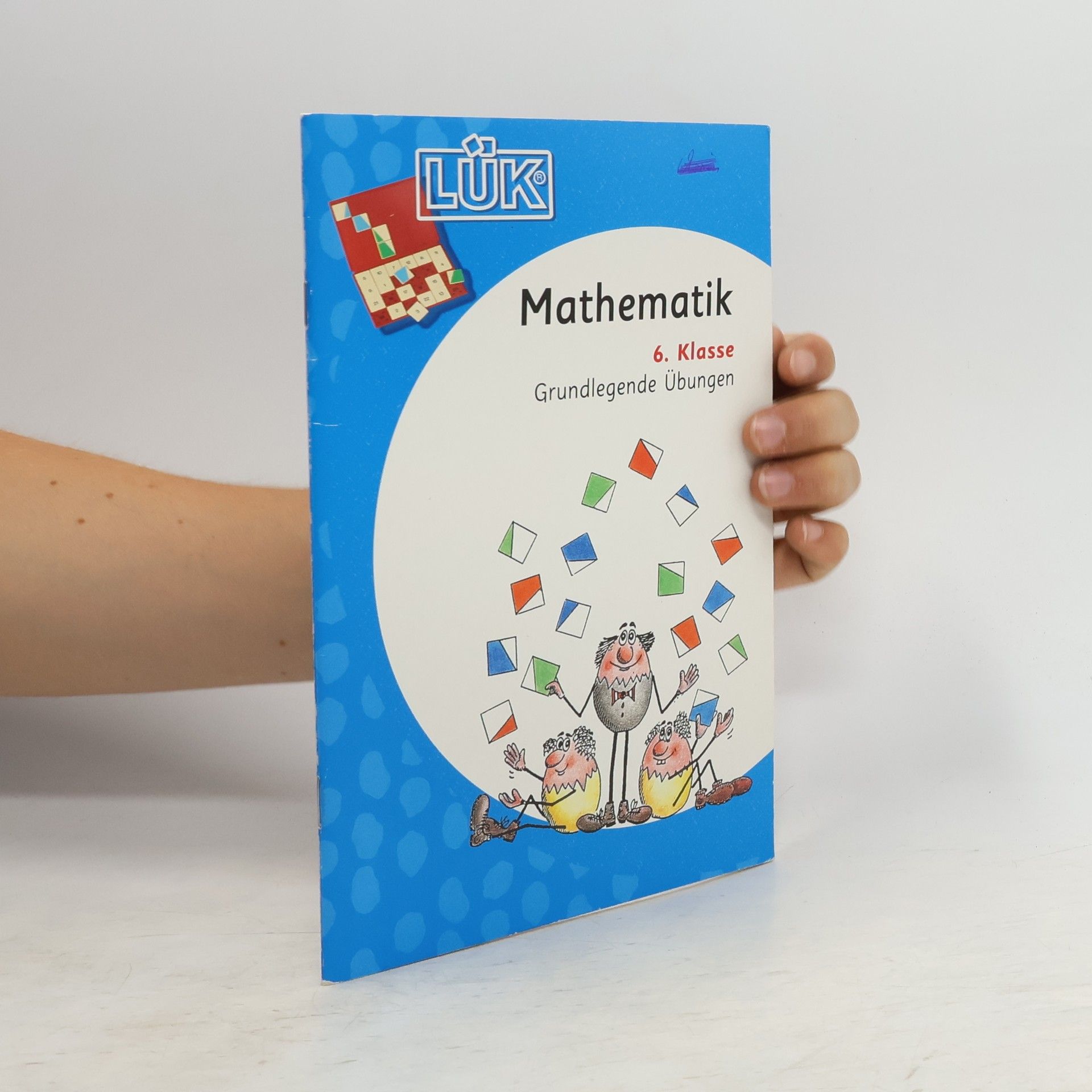 Heinz Vogel Mathematik, 6. Klasse