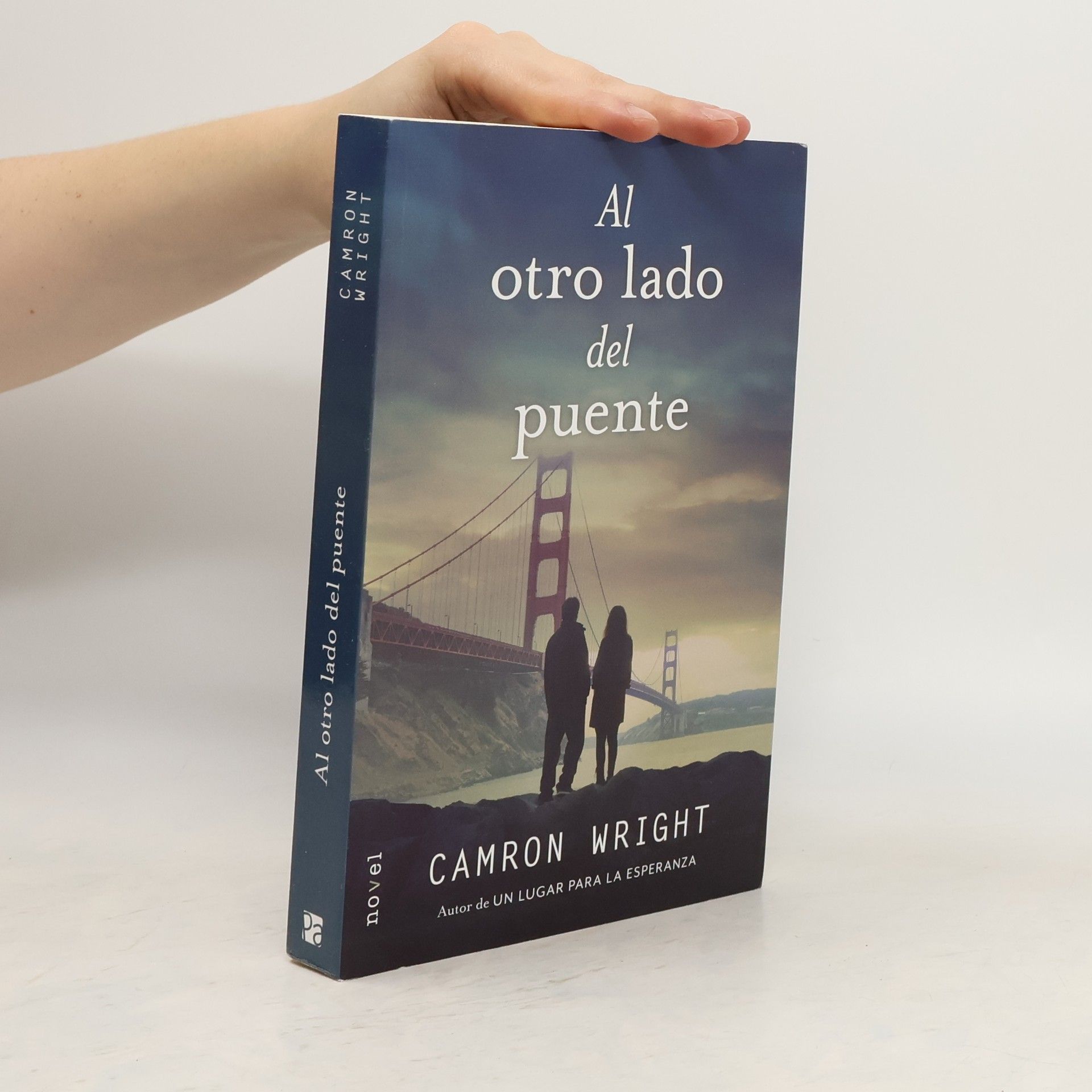 Camron Wright Al otro lado del puente