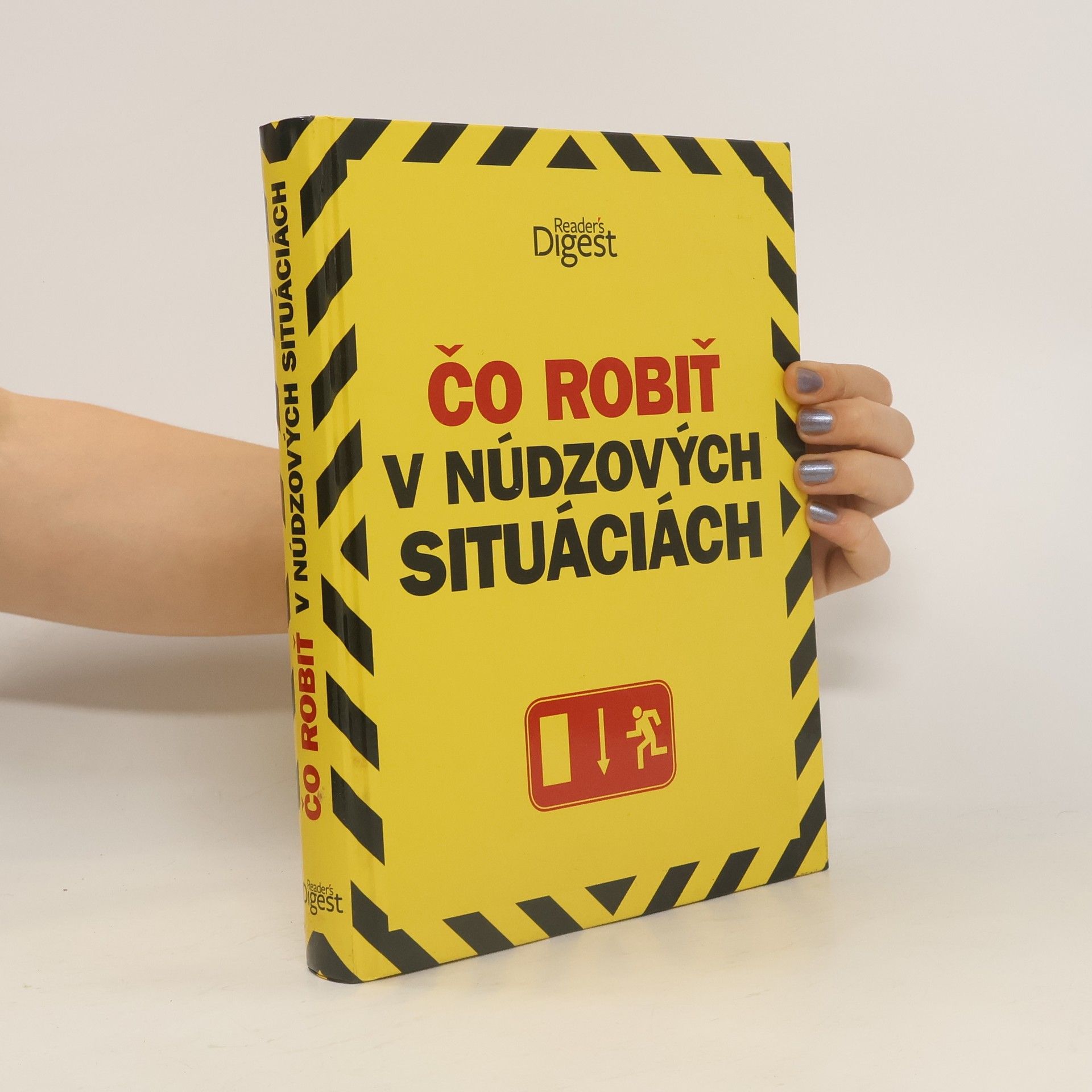 Kolektív autorov Čo robiť v núdzových situáciách