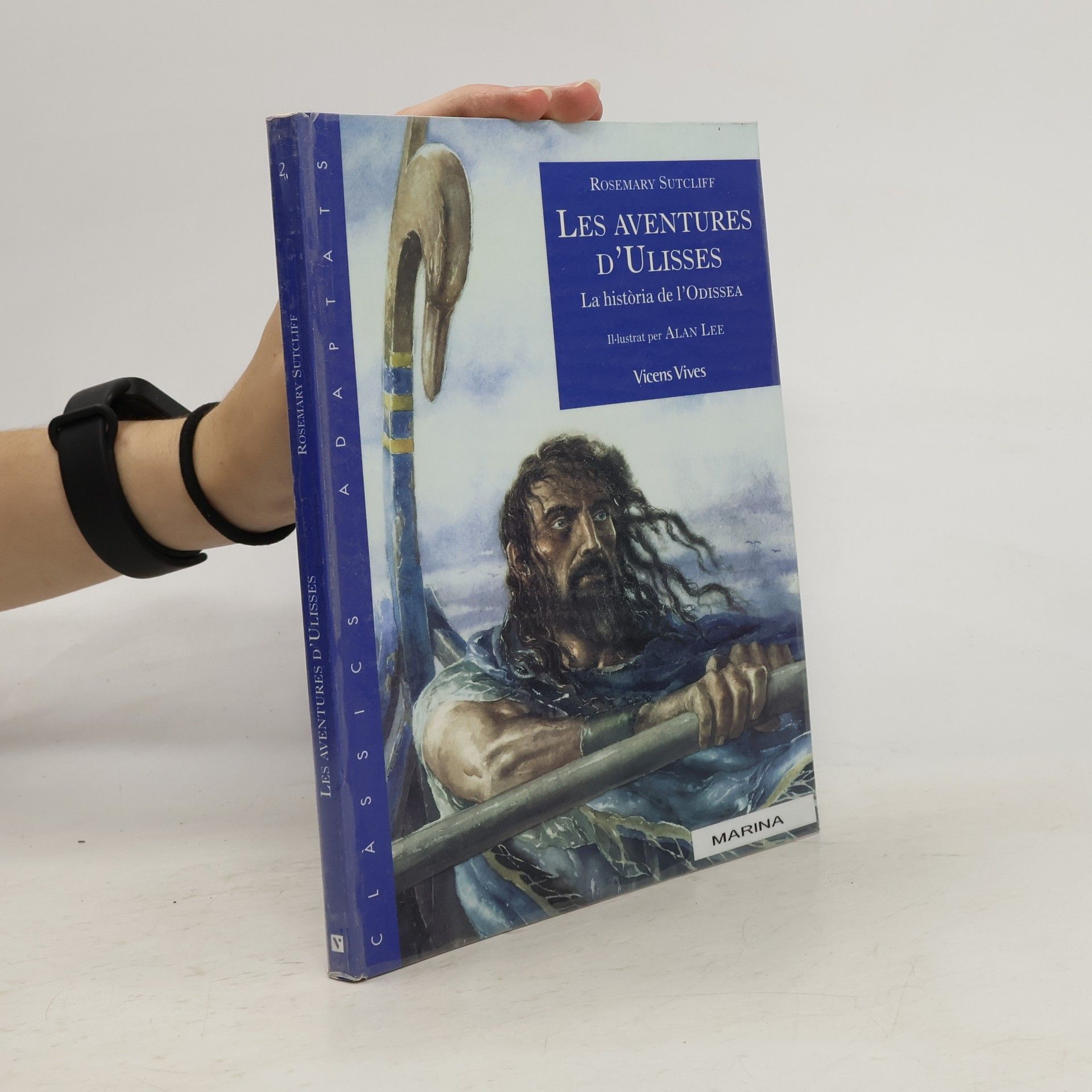 Alan Lee Les aventures d'Ulisses 2