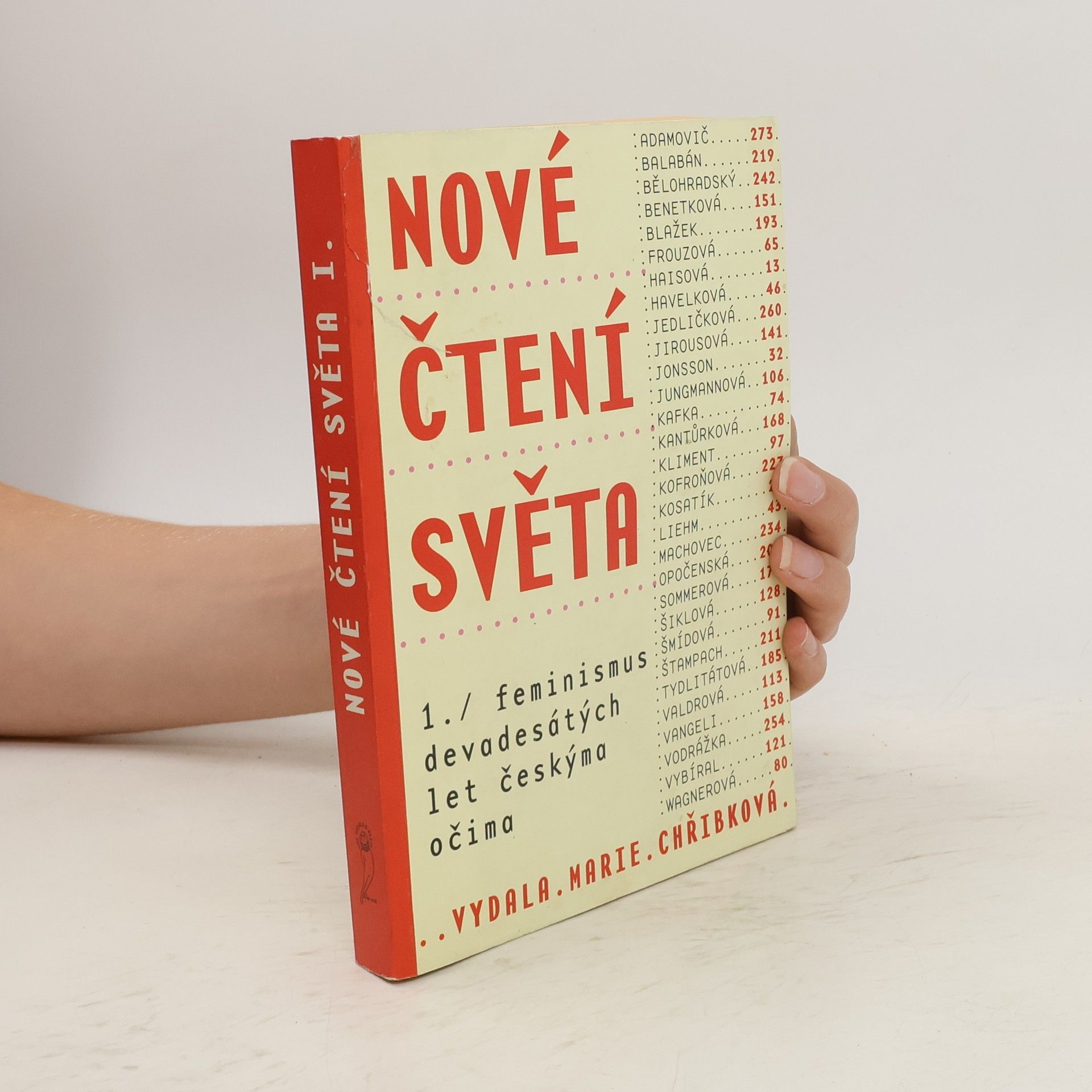 Feminismus devadesátých let českýma očima