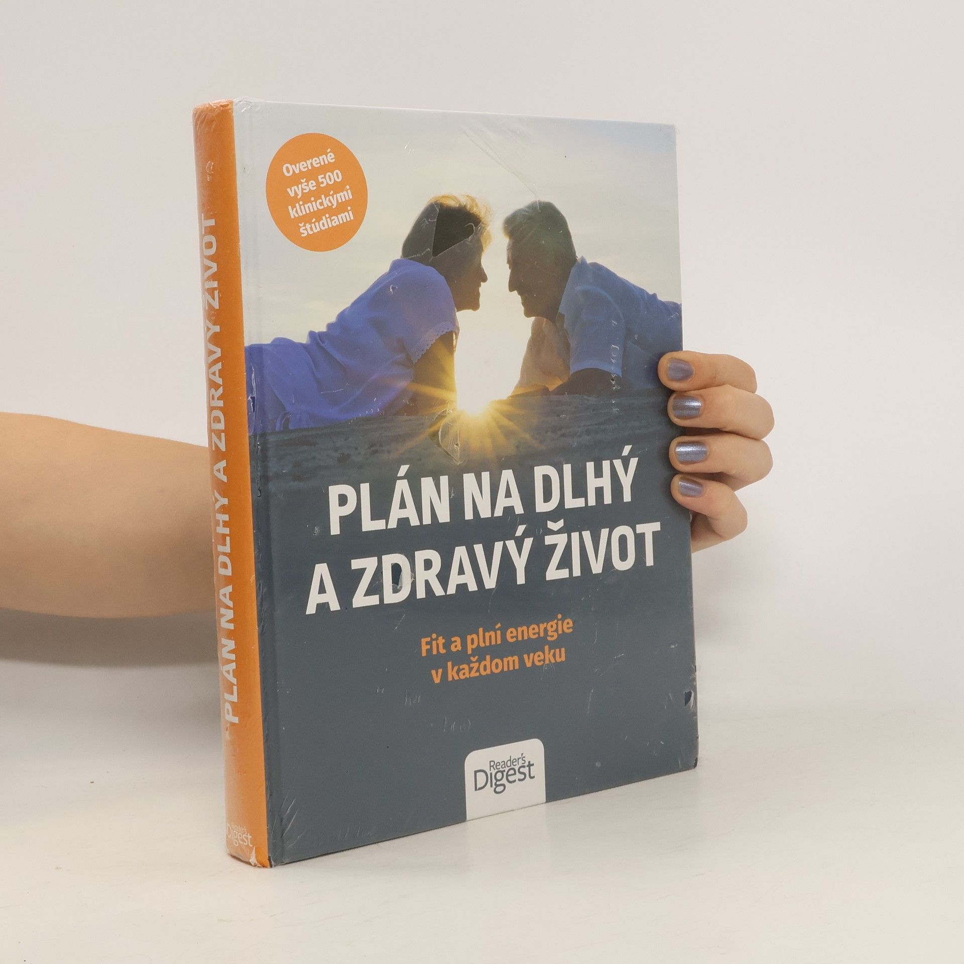 Auteurscollectief Plán na dlhý a zdravý život