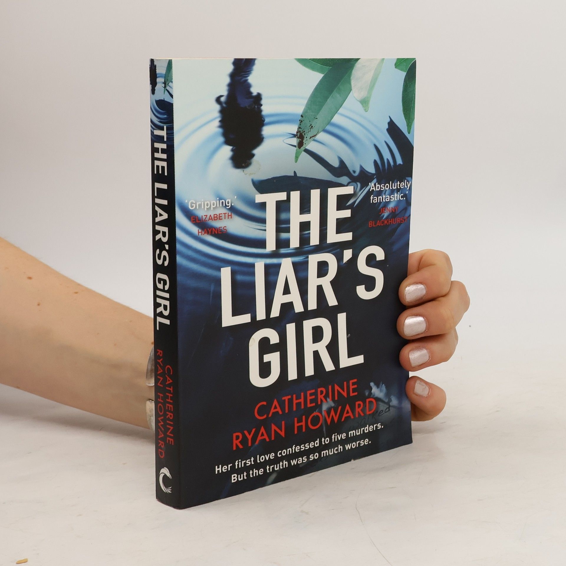 Catherine Ryan Howard The Liar's Girl