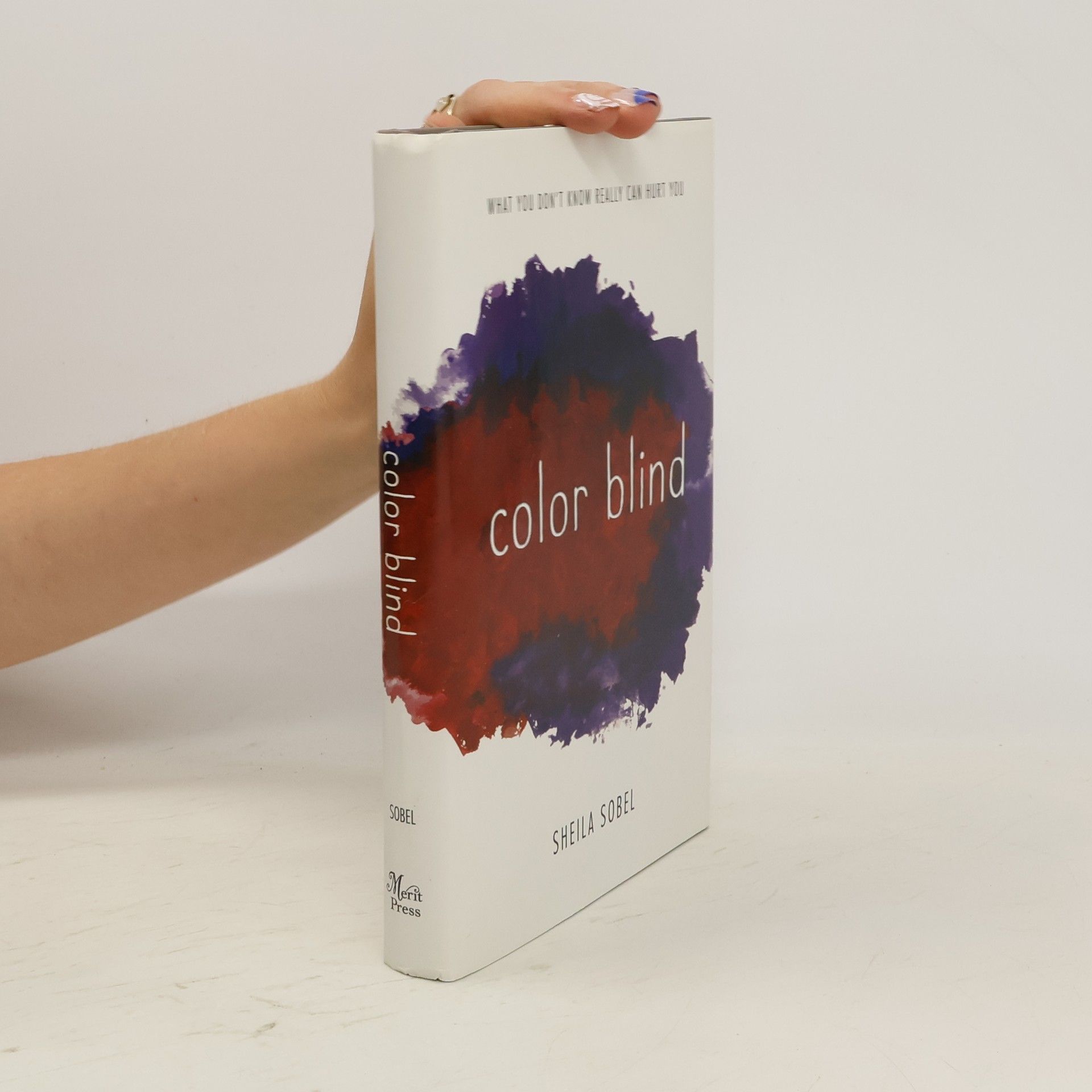Sheila Sobel Color Blind