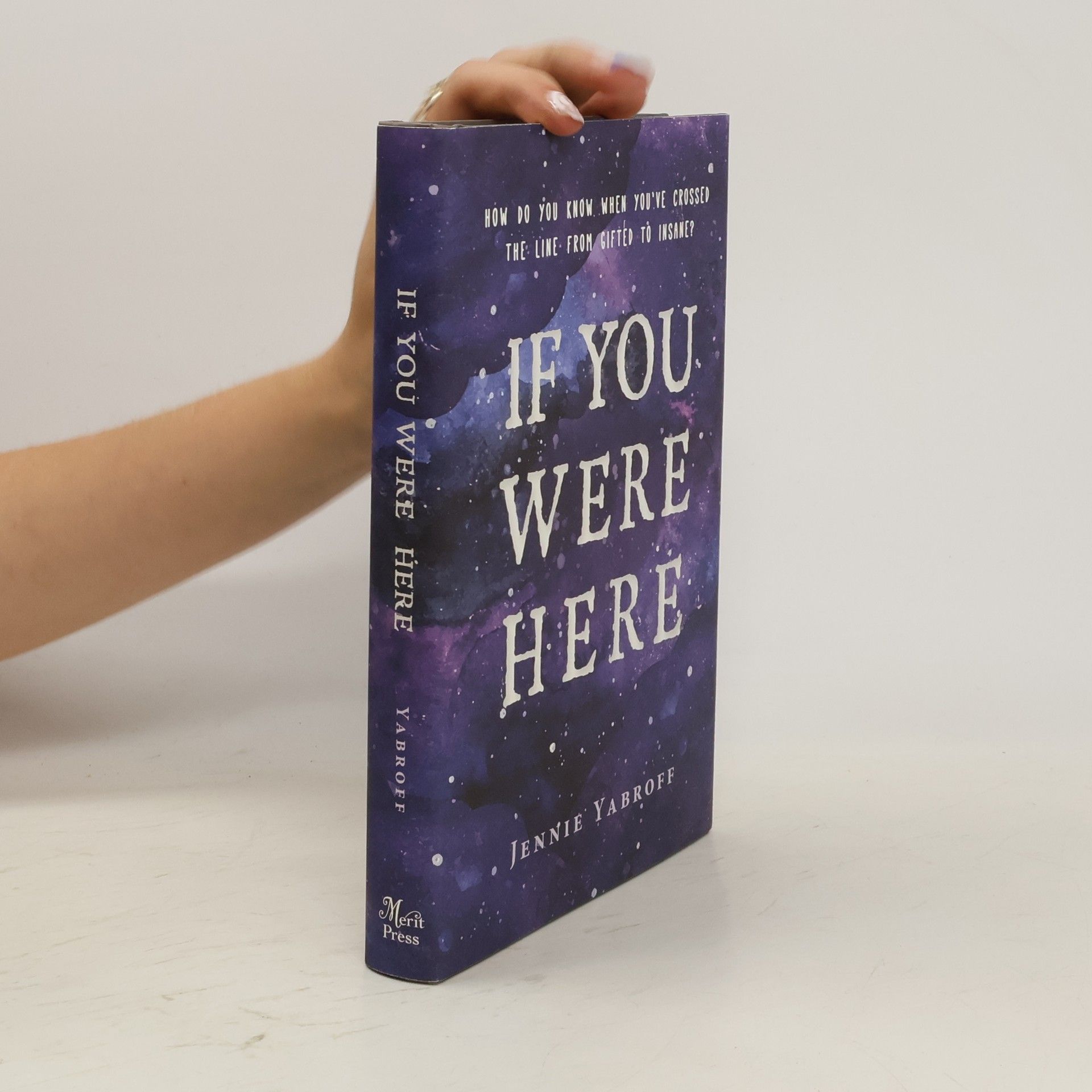 Jennie Yabroff If You Were Here