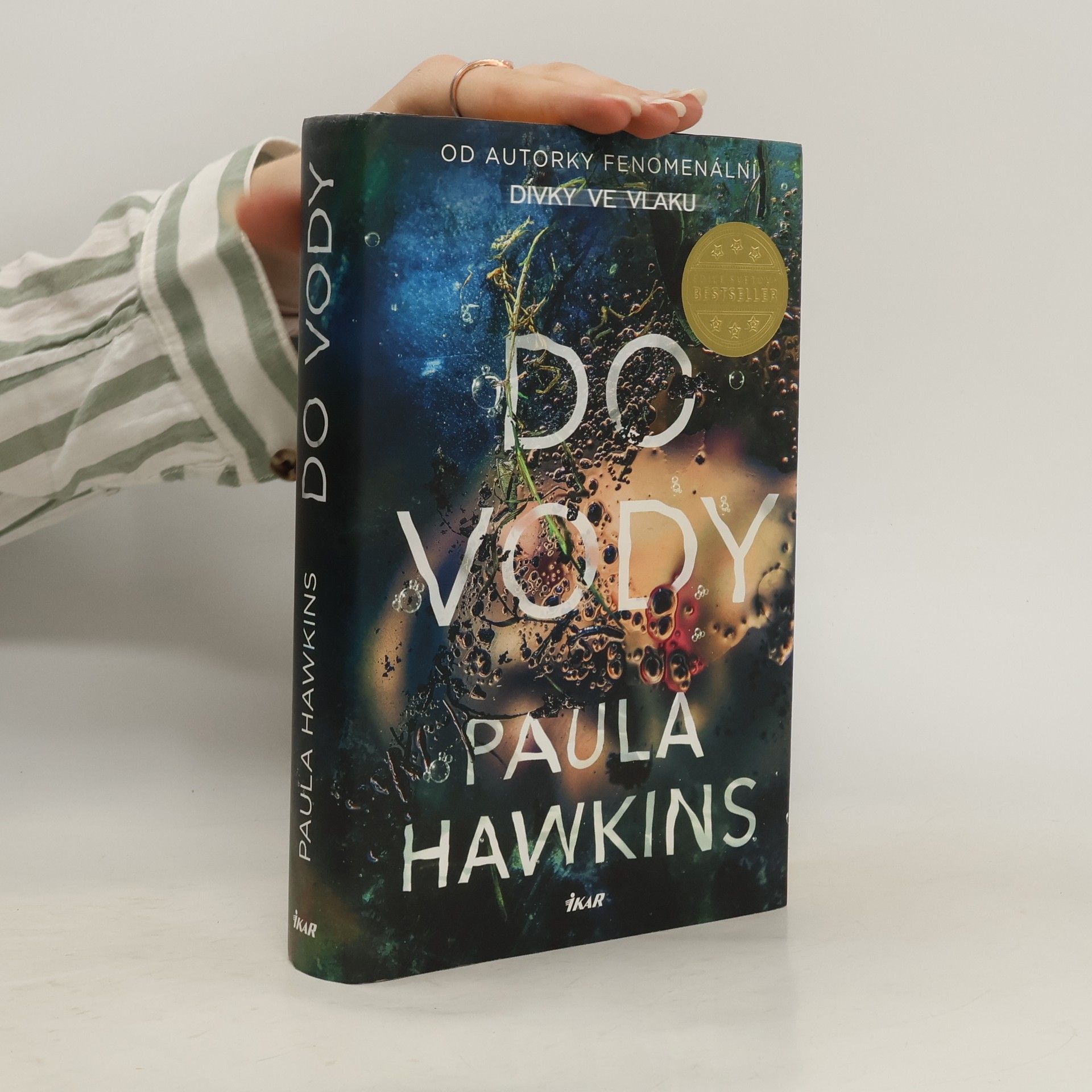 Paula Hawkins Do vody