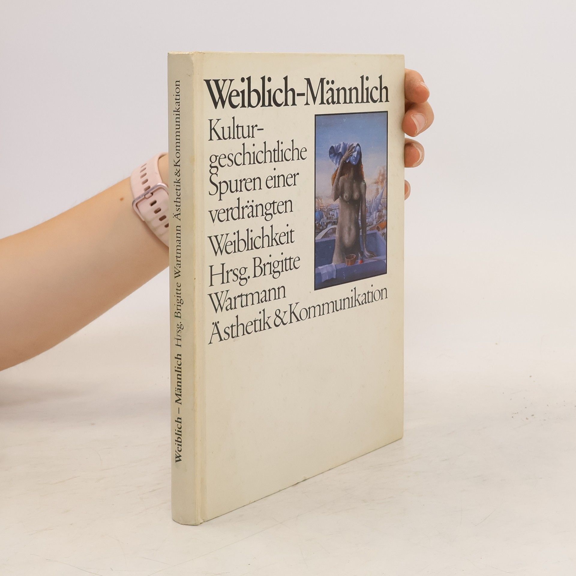 Brigitte Wartmann Weiblich-männlich
