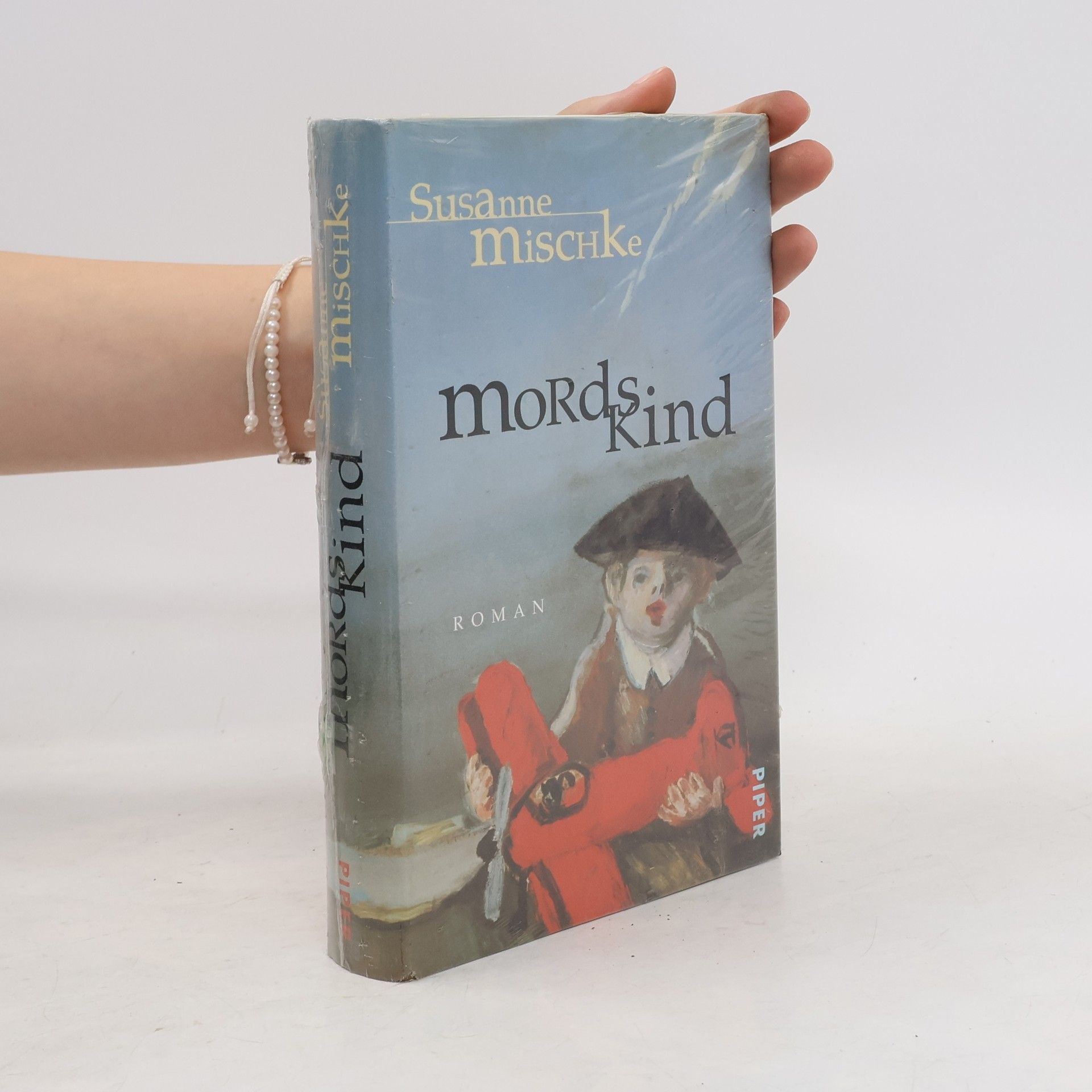 Susanne Mischke Mordskind