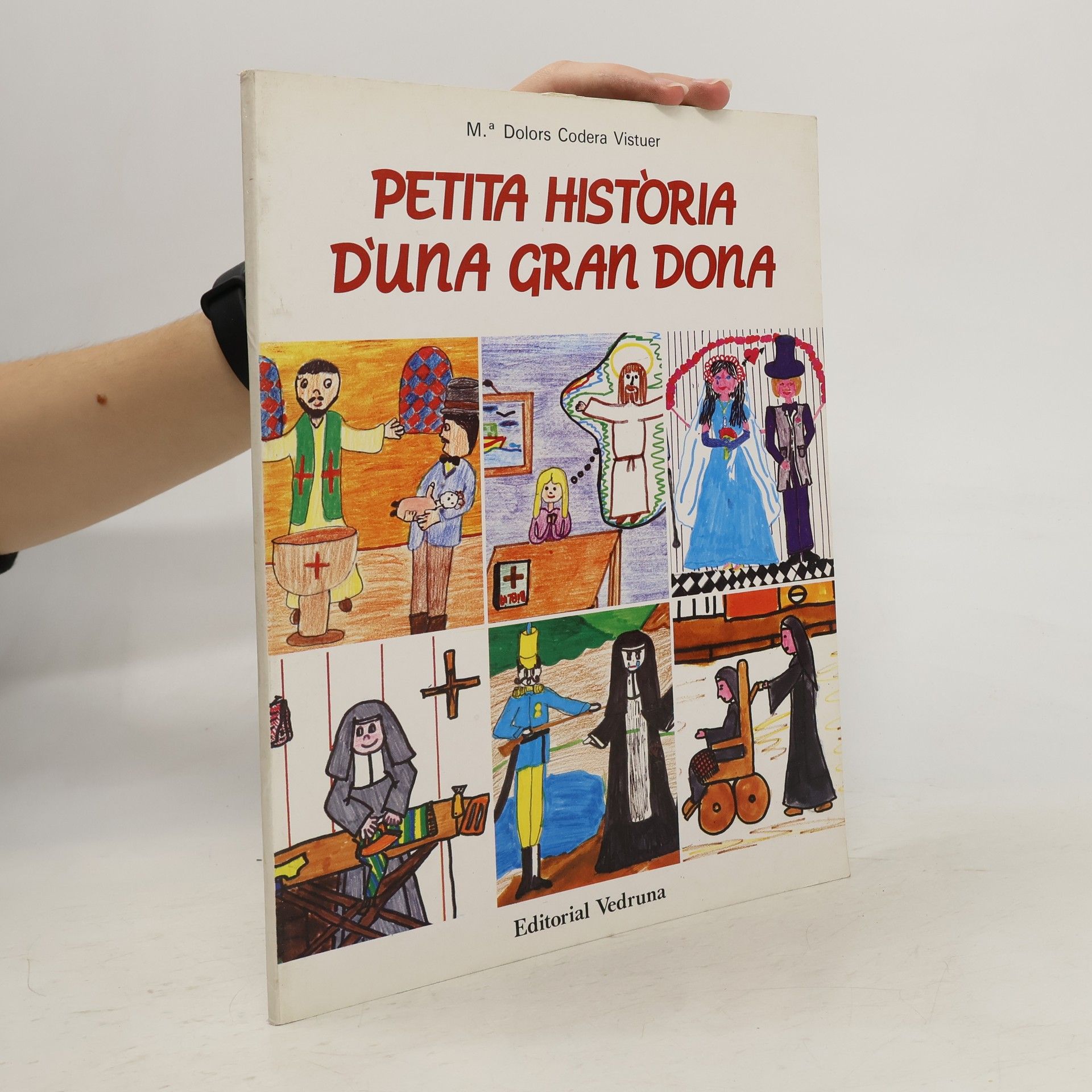 María Dolores Codera Vistuer Petita història d'una gran dona