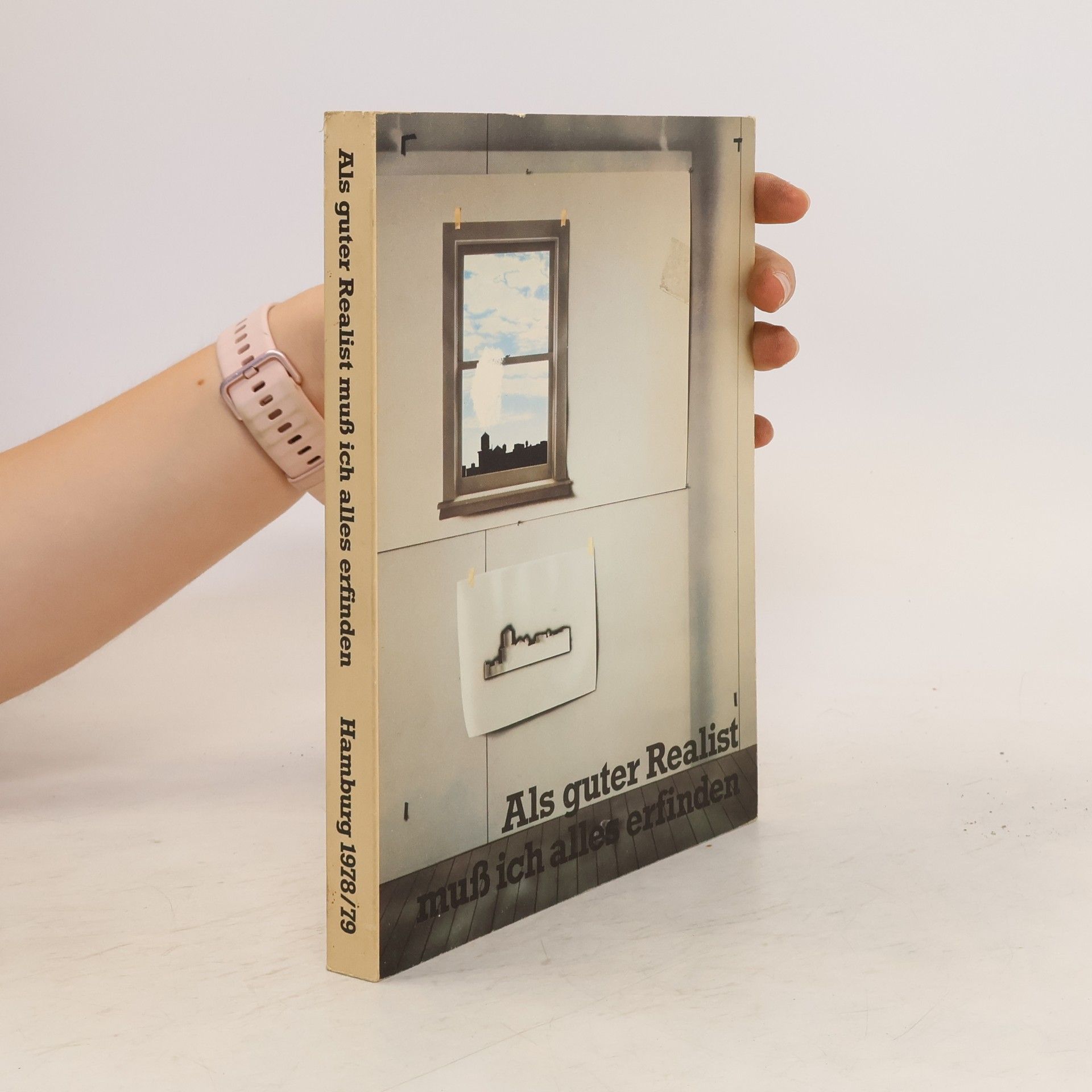 Collectif d'auteurs Als guter Realist muß ich alles erfinden