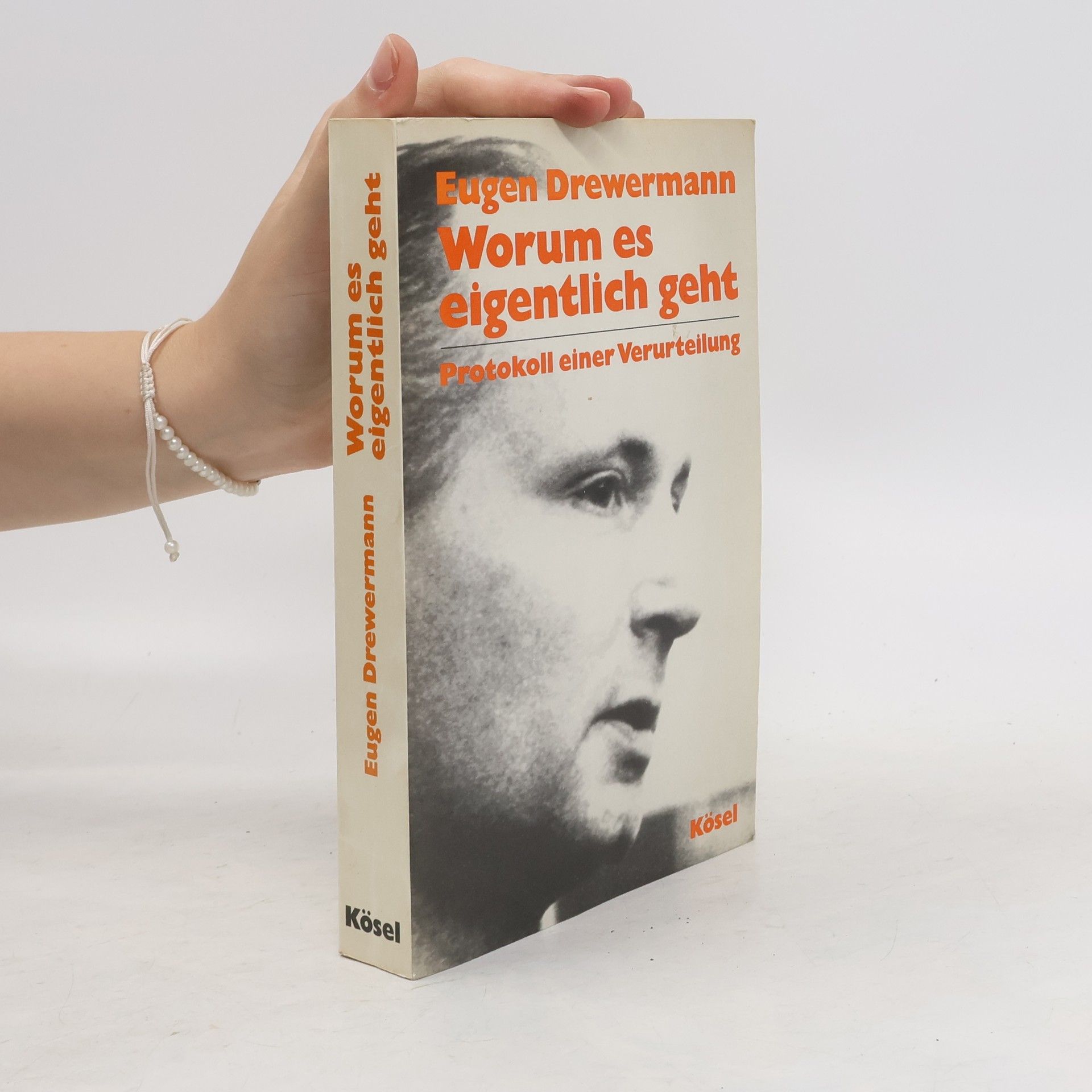 Eugen Drewermann Worum es eigentlich geht
