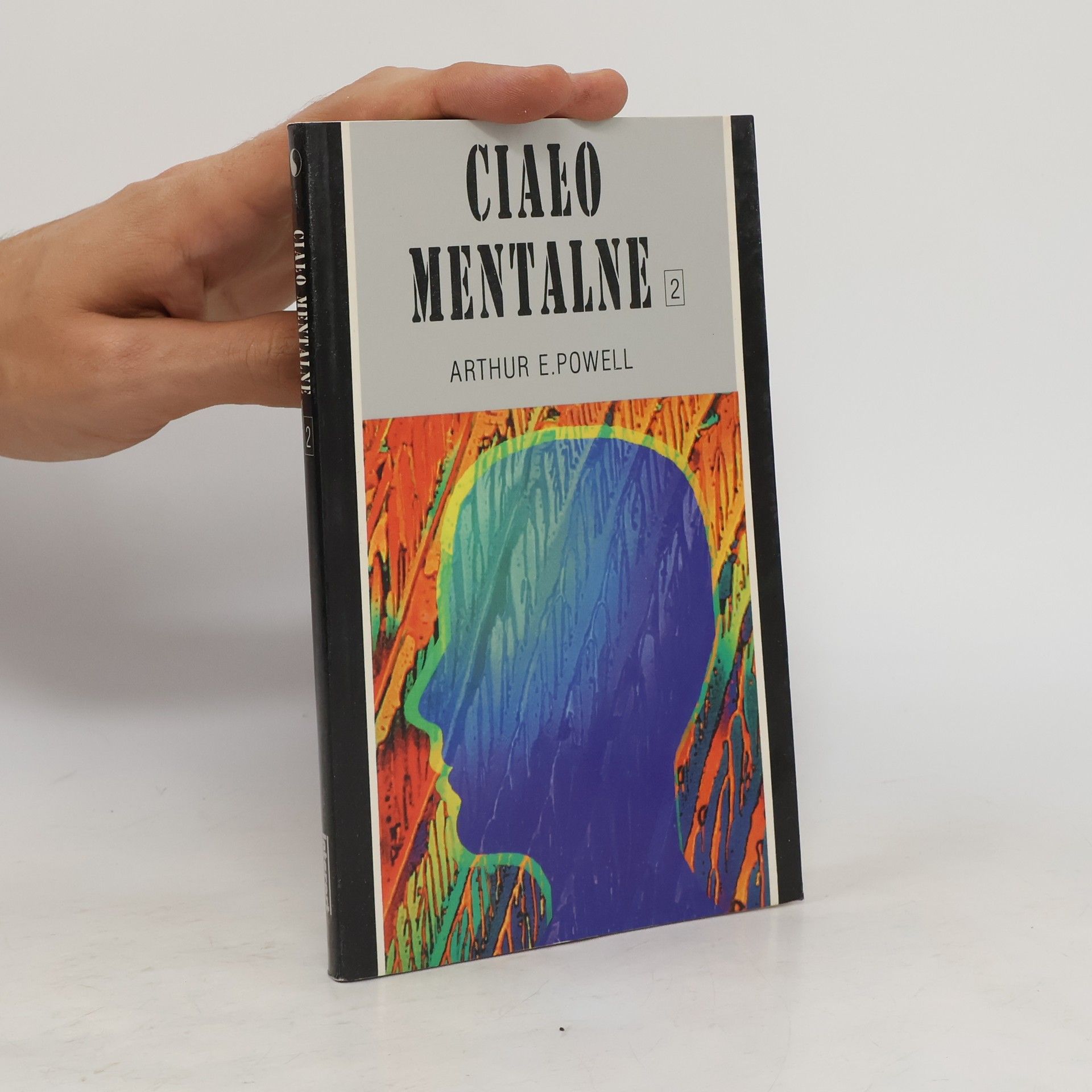Arthur E. Powell Ciało mentalne 2