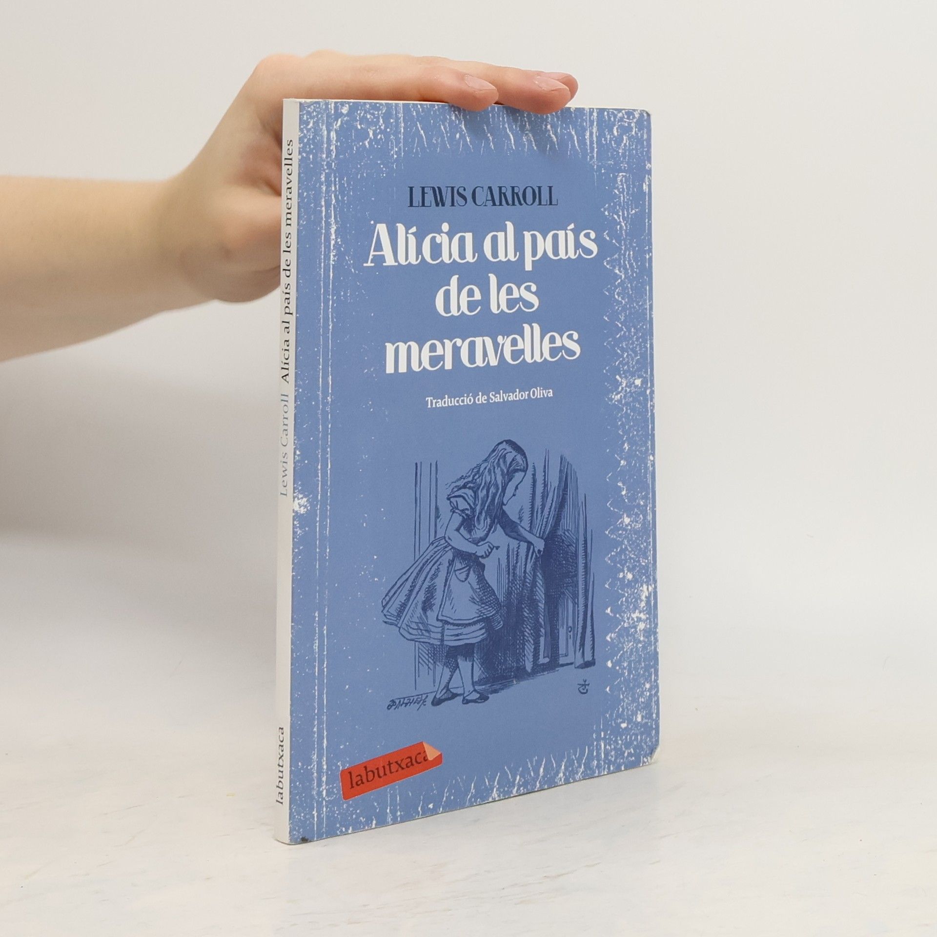 Lewis Carroll Alícia al país de les meravelles