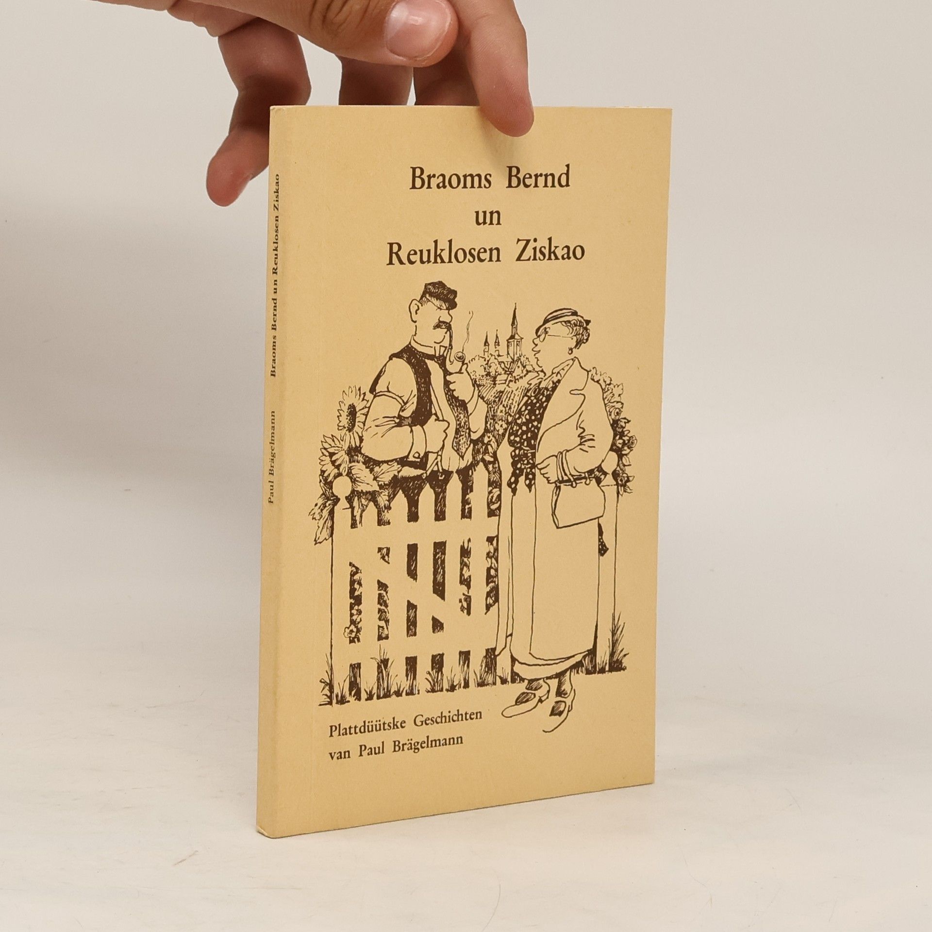 kolektiv Braoms Bernd un Reuklosen Ziskao