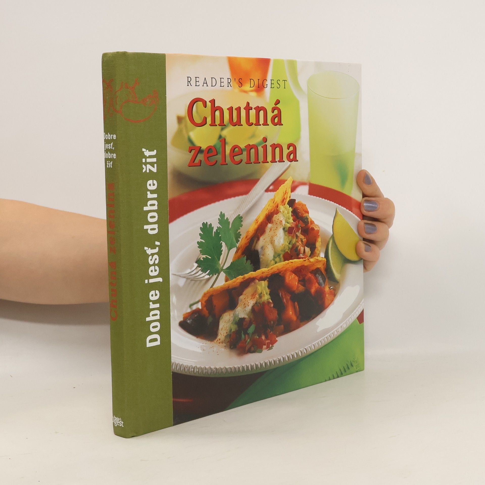 Collectif d'auteurs Chutná zelenina