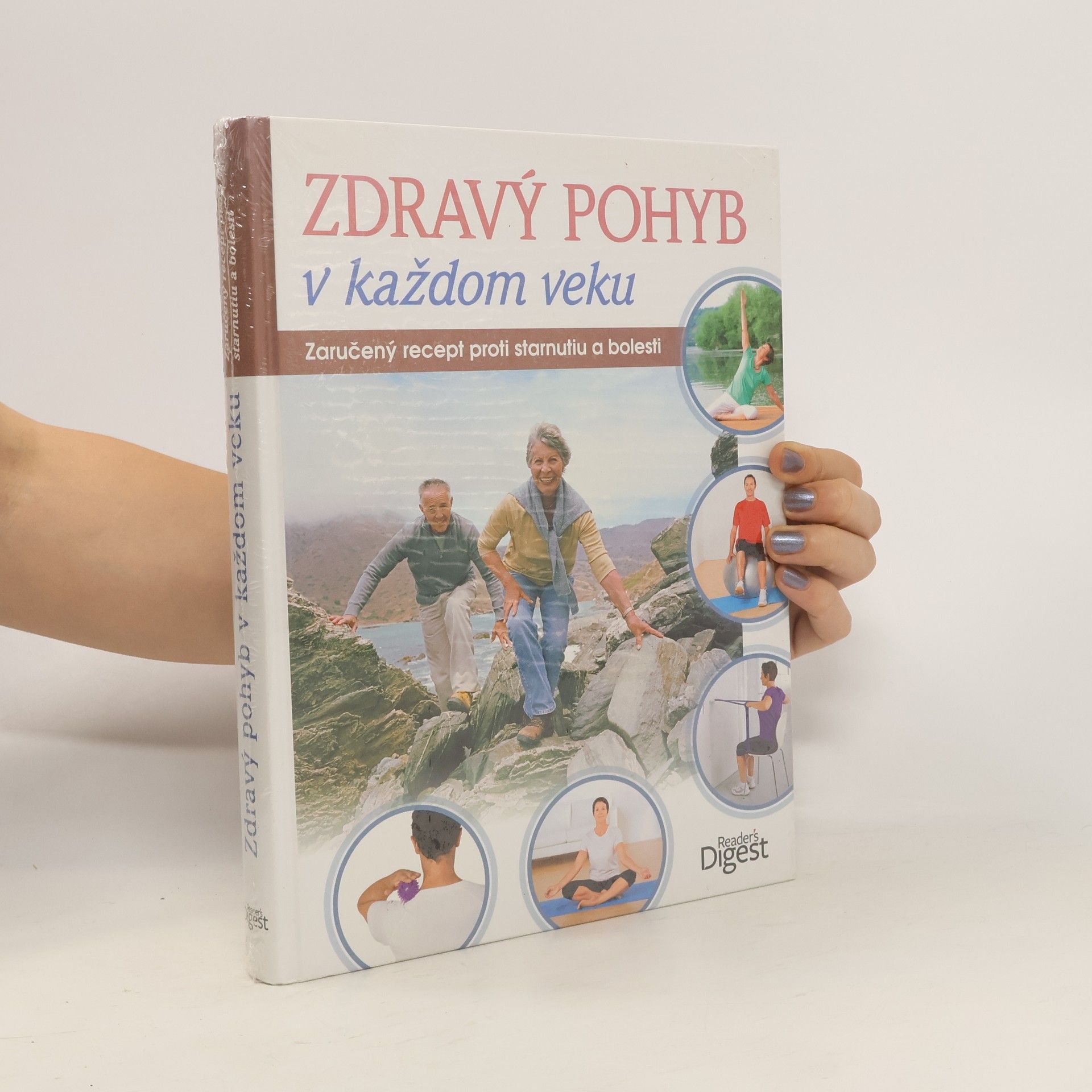 Kolektív autorov Zdravý pohyb v každom veku