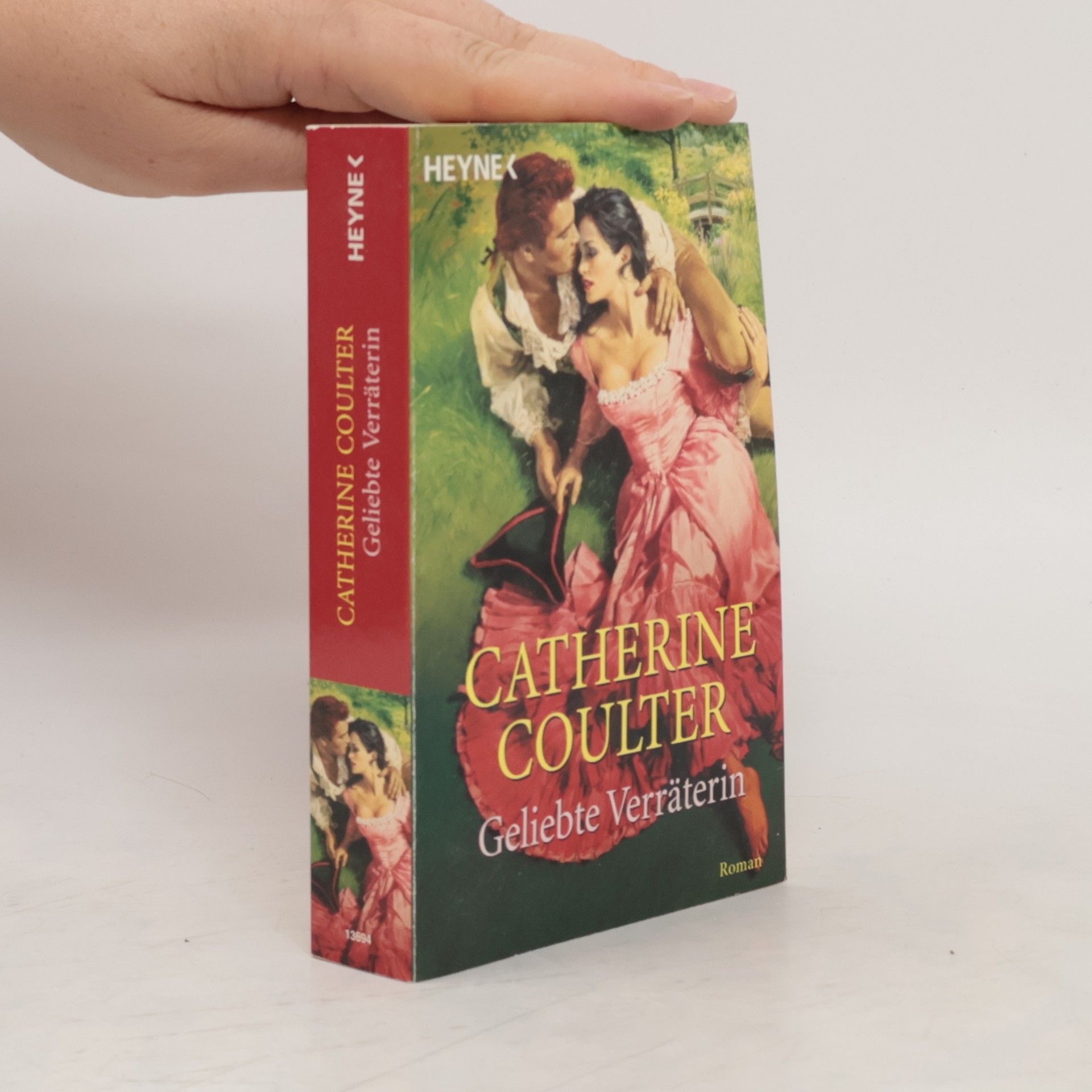 Catherine Coulter Geliebte Verräterin