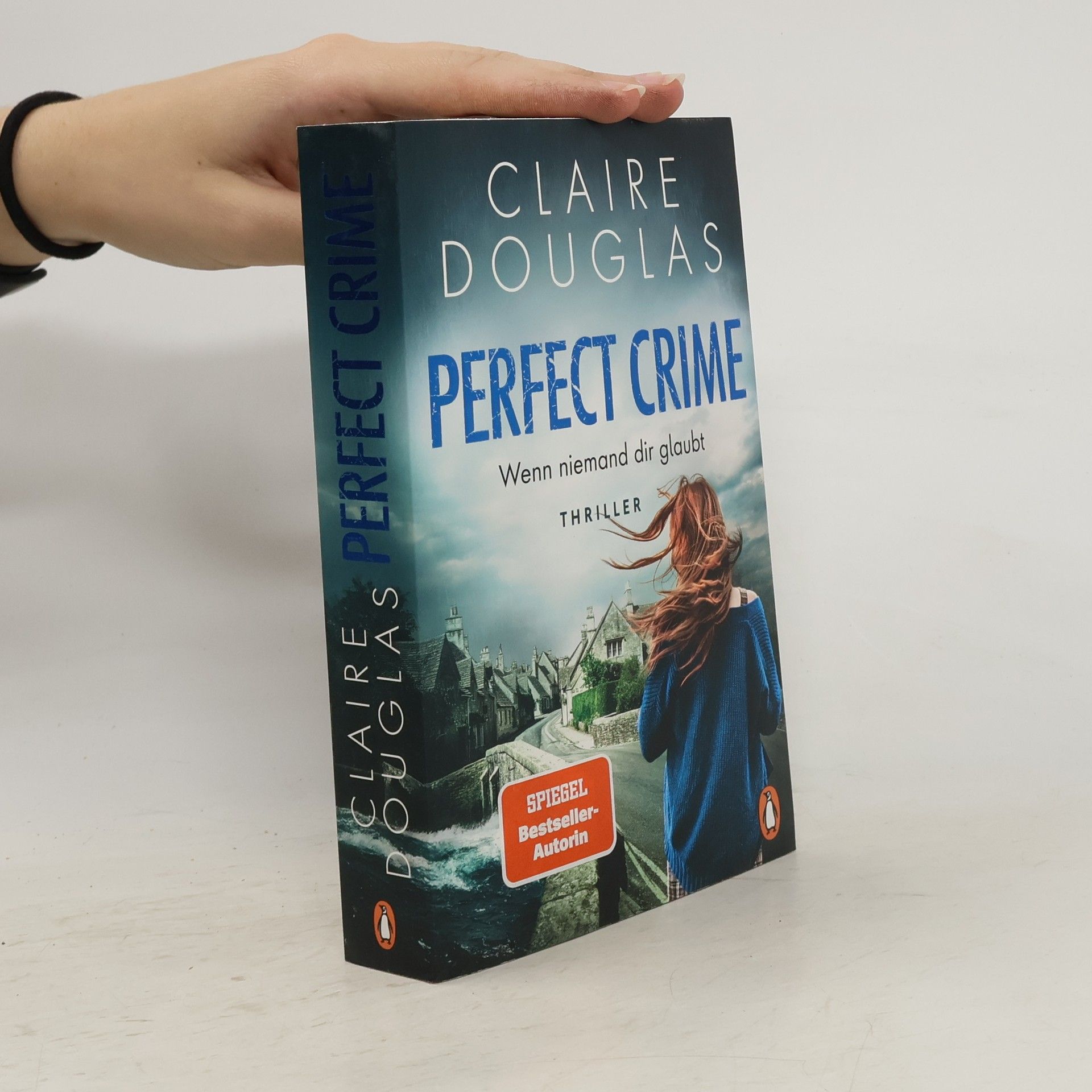 Claire Douglas Perfect Crime