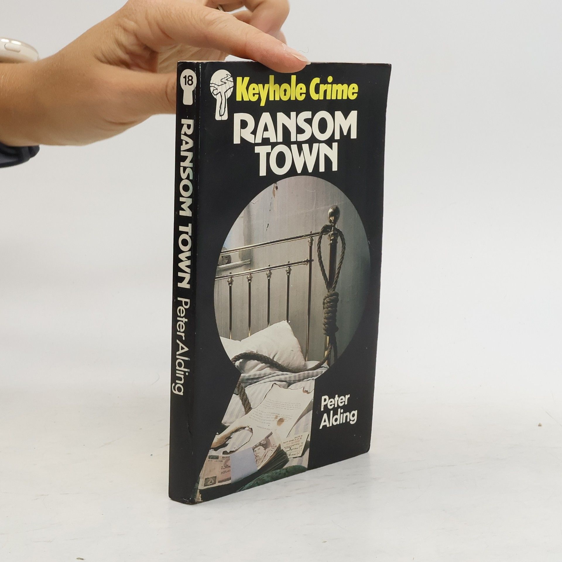 Peter Alding Ransom Town