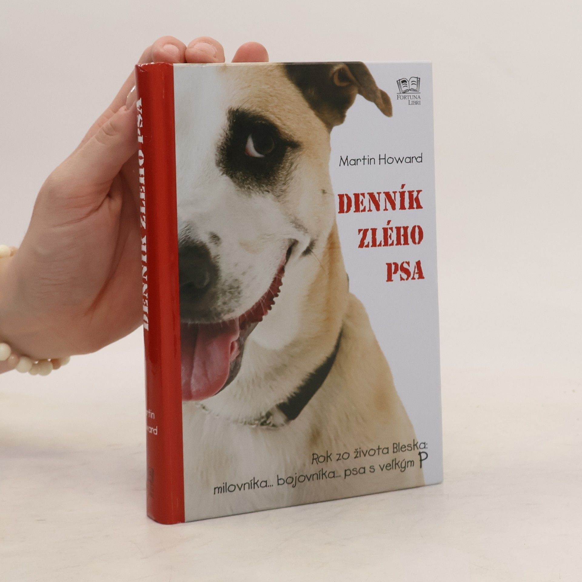 Martin Howard Denník zlého psa