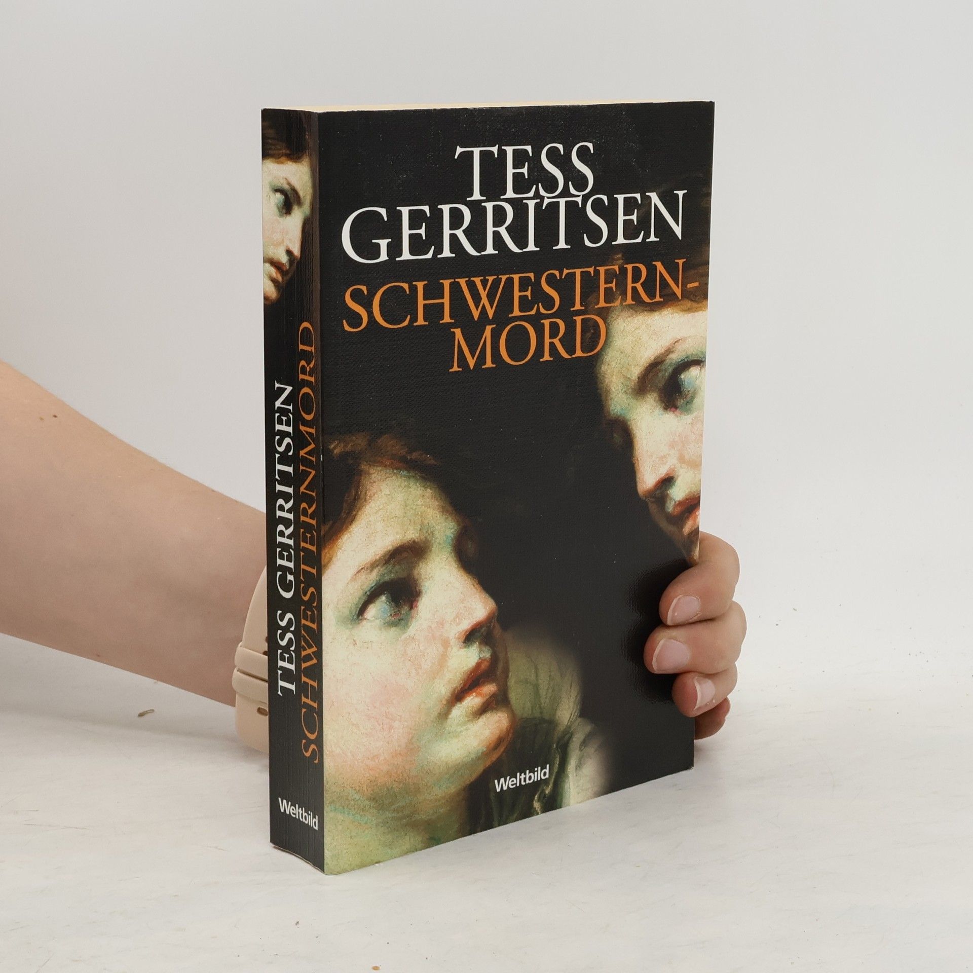 Tess Gerritsen Schwesternmord