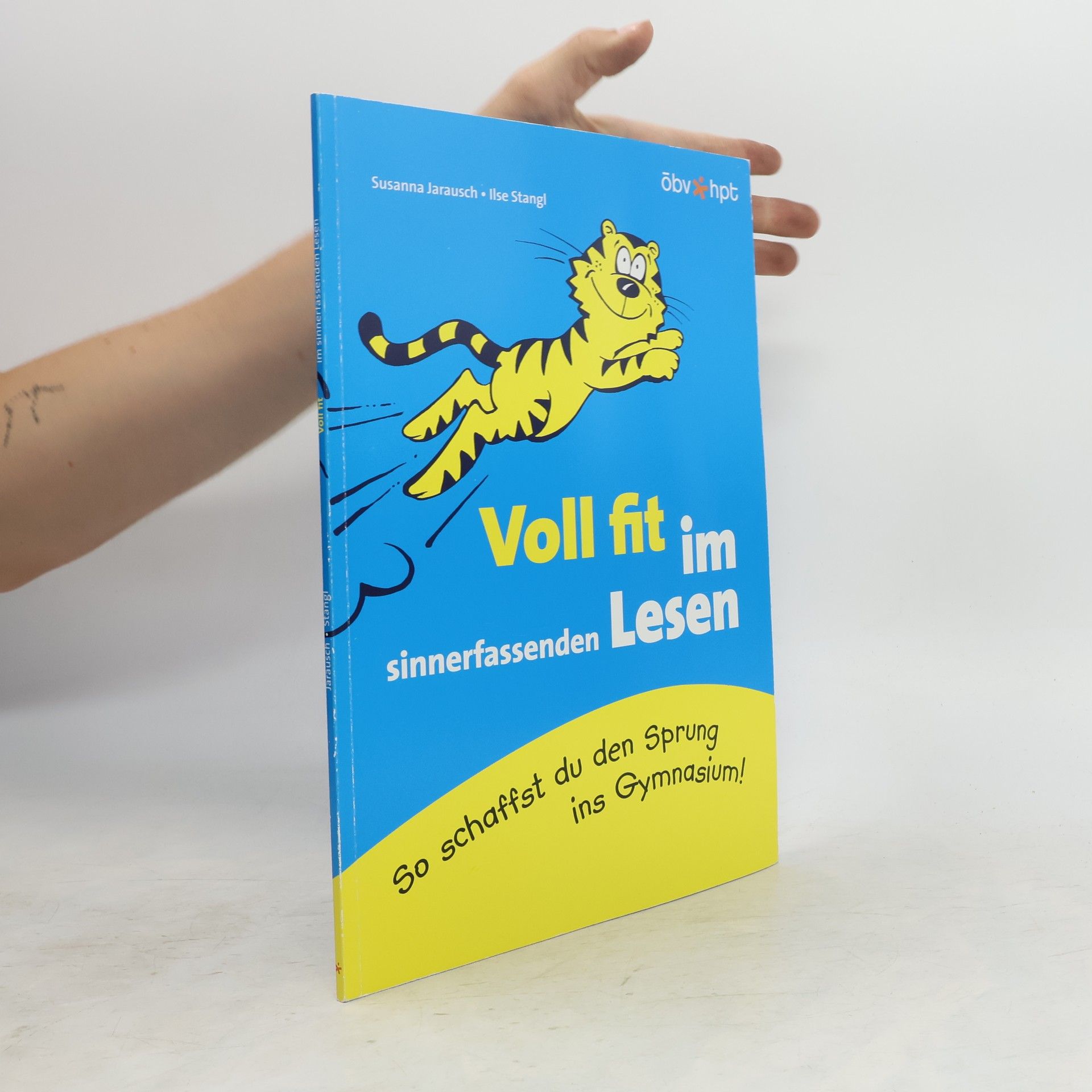 Susanna Jarausch Voll fit im sinnerfassenden Lesen