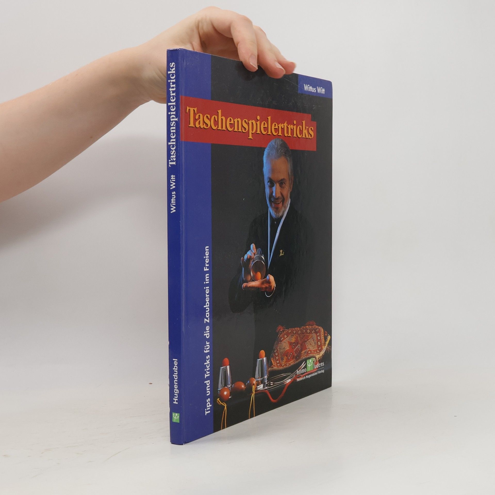 Wittus Witt Taschenspieler-Tricks